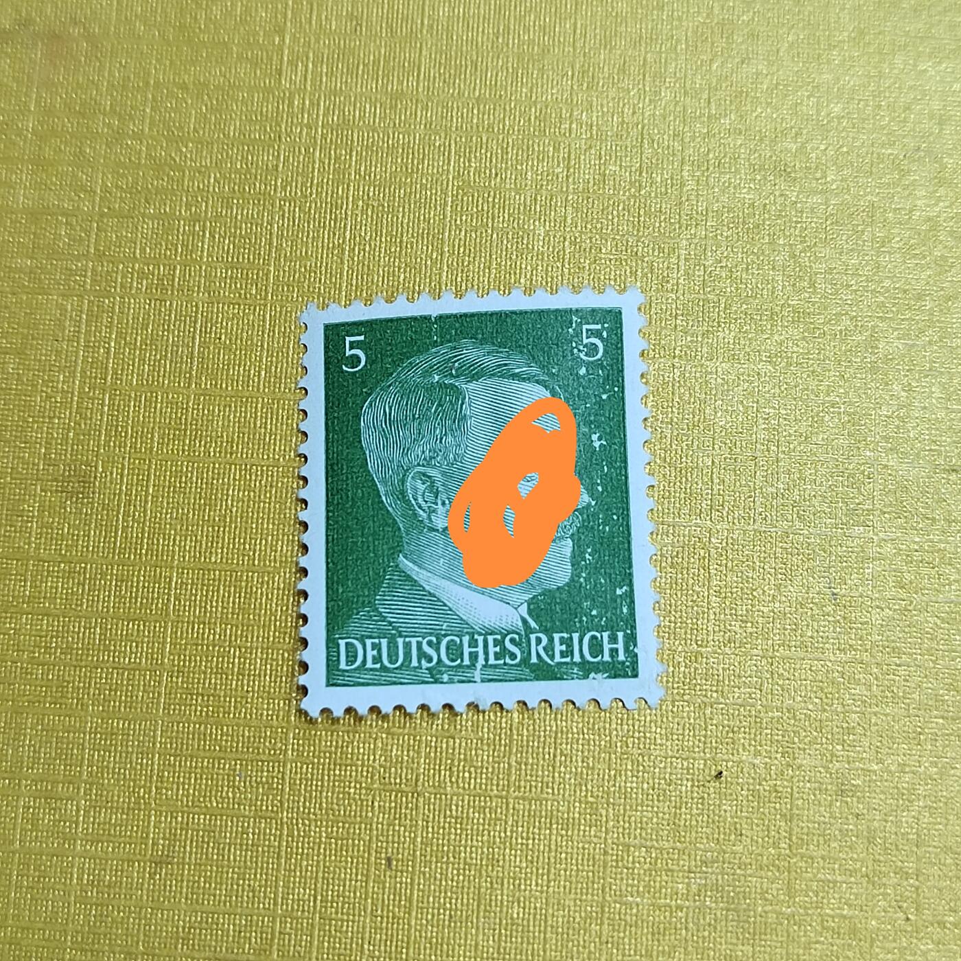 PCAI钱币27-621  德国与民国邮票小专场