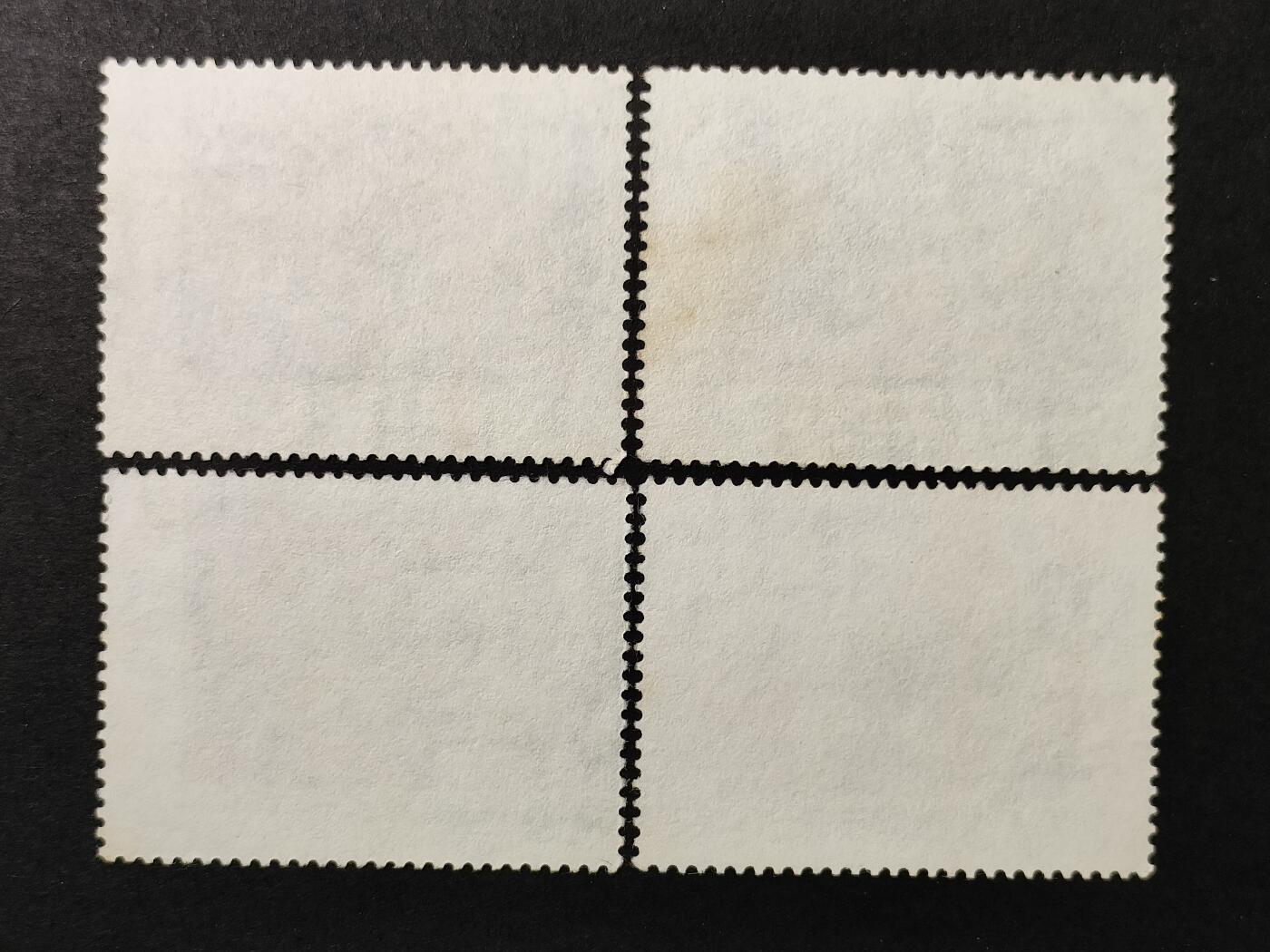 ↓君缘收藏663期☞钱币邮品↓无佣金、可寄存、满30元包邮  专284，1990年儿童画邮票4全