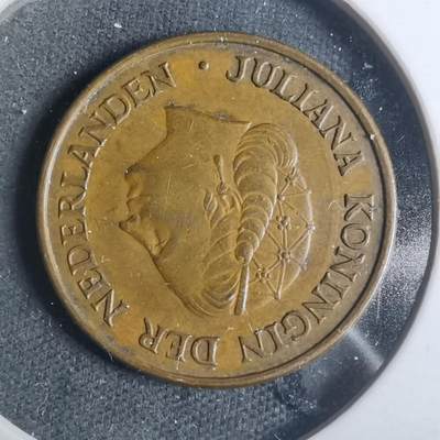 沼泽如烟--第915场 - 荷兰1969年五分