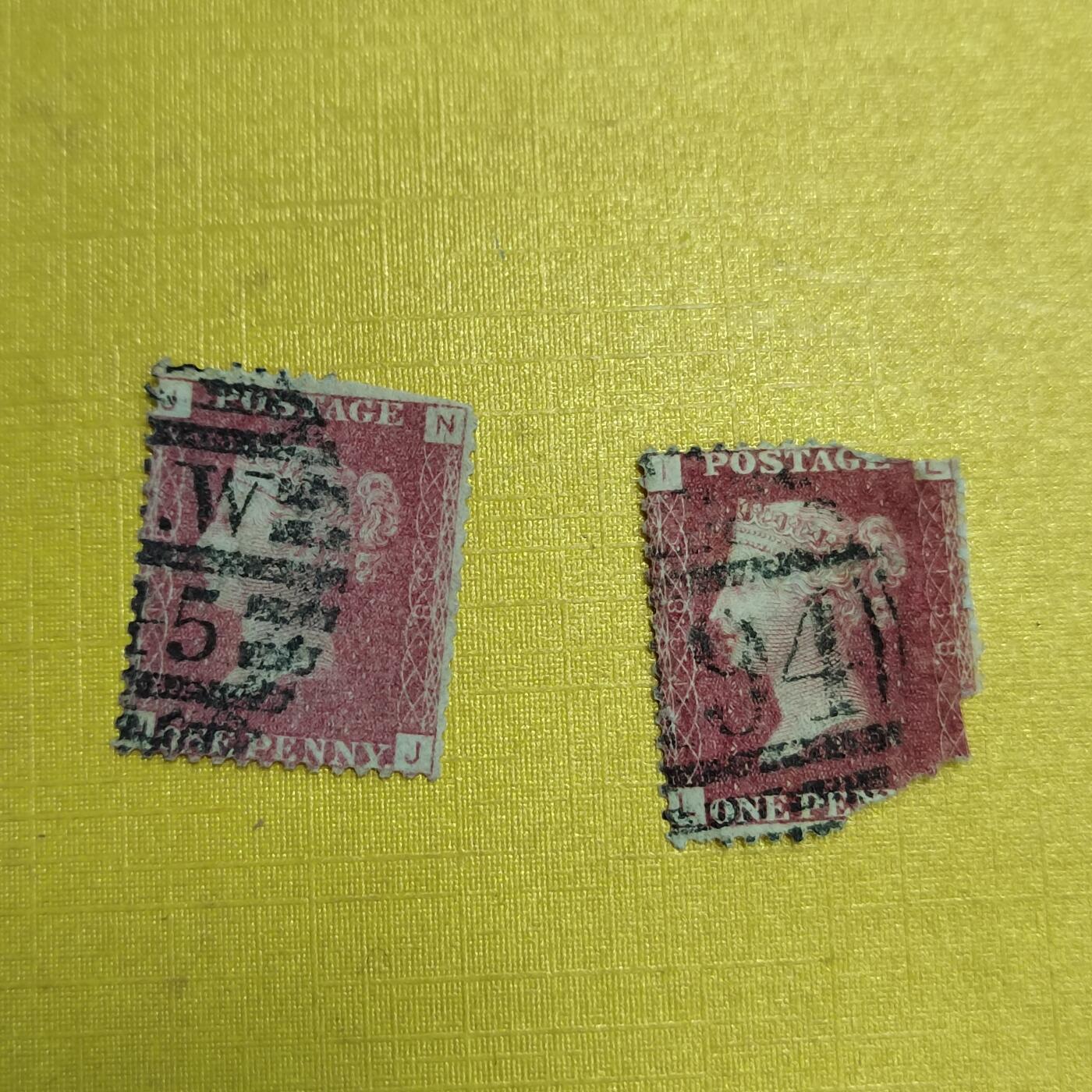 PCAI钱币27-621  德国与民国邮票小专场