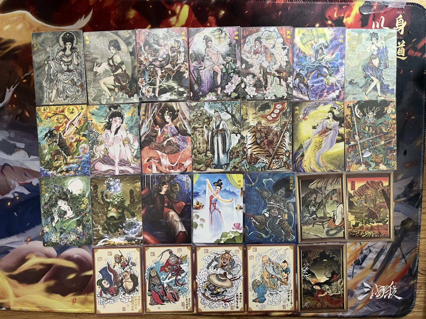 欢迎送拍、零成本上架，释放现金流，合理分配上拍卡品 【普卡套】范特卡3弹26张