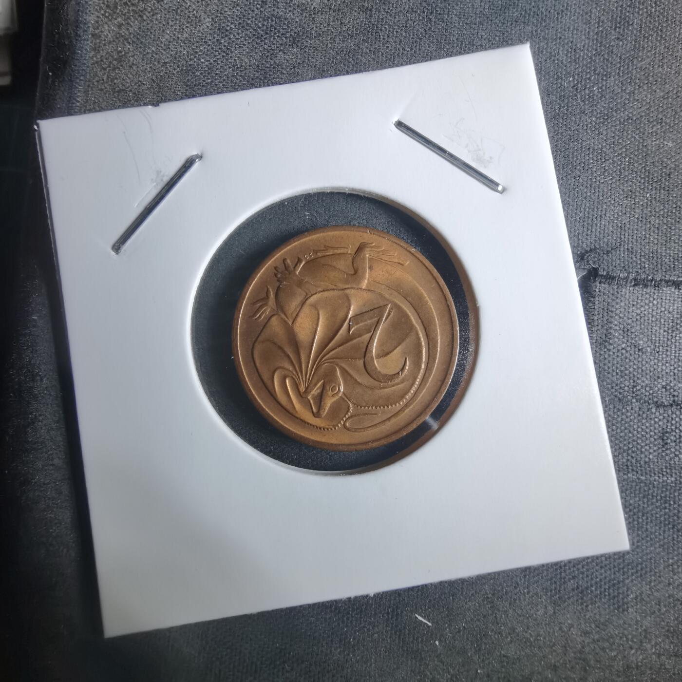 沼泽如烟--第915场 澳大利亚1984年2分