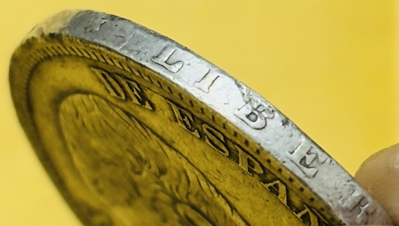 文馨钱币收藏第 283 场，【大雪鉴珍，寒英缀金】金银纪念币精品场，诚邀您的参与【长期接代拍品】 1876 年西班牙阿方索十二世 5 比塞塔大银币 900 高银，第一版关门年，只发行两年