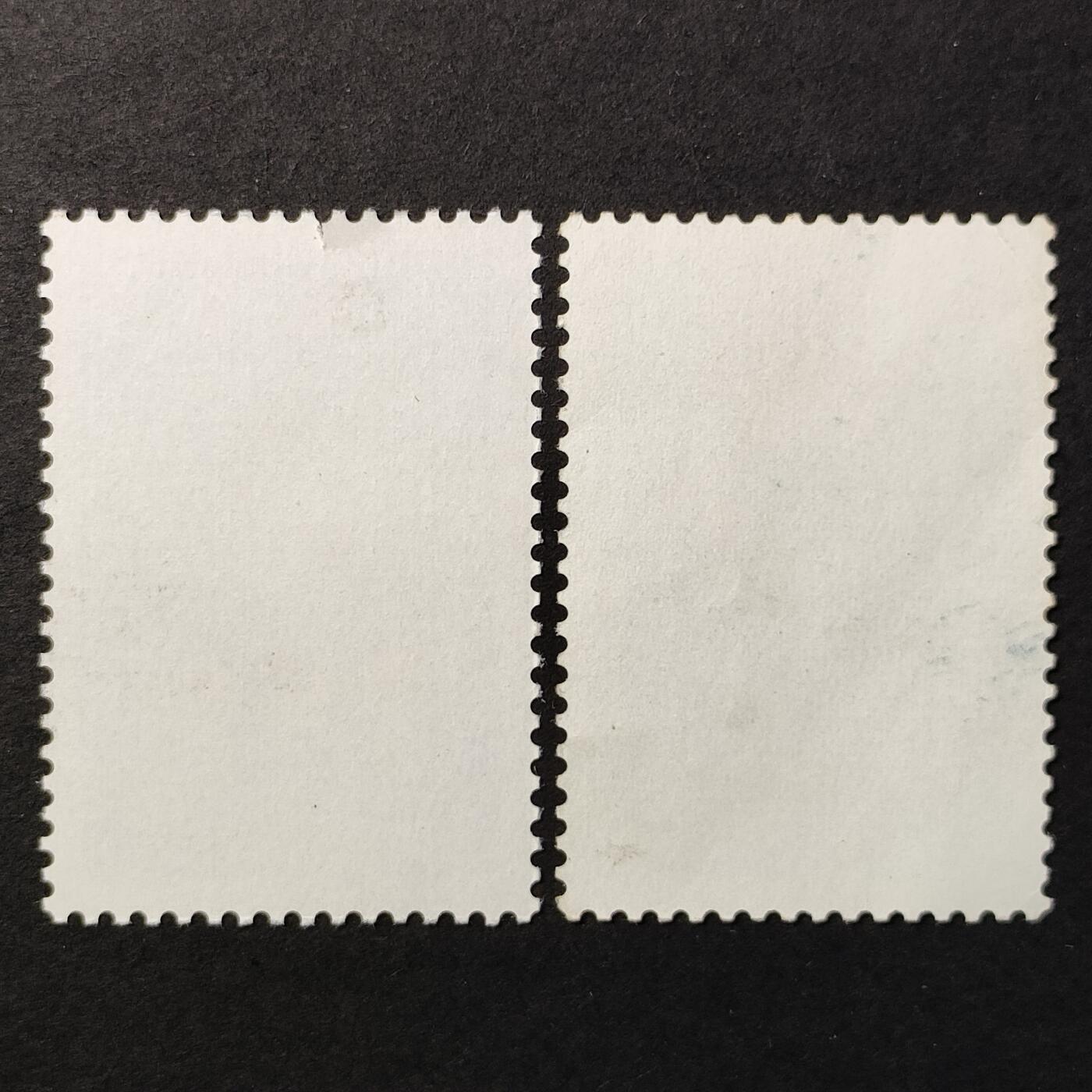 ↓君缘收藏663期☞钱币邮品↓无佣金、可寄存、满30元包邮  苏联邮票，1982年(第比利斯)莫斯科(女子)男子国际象棋世界冠军赛分区赛邮票2全，有多套随机发一套