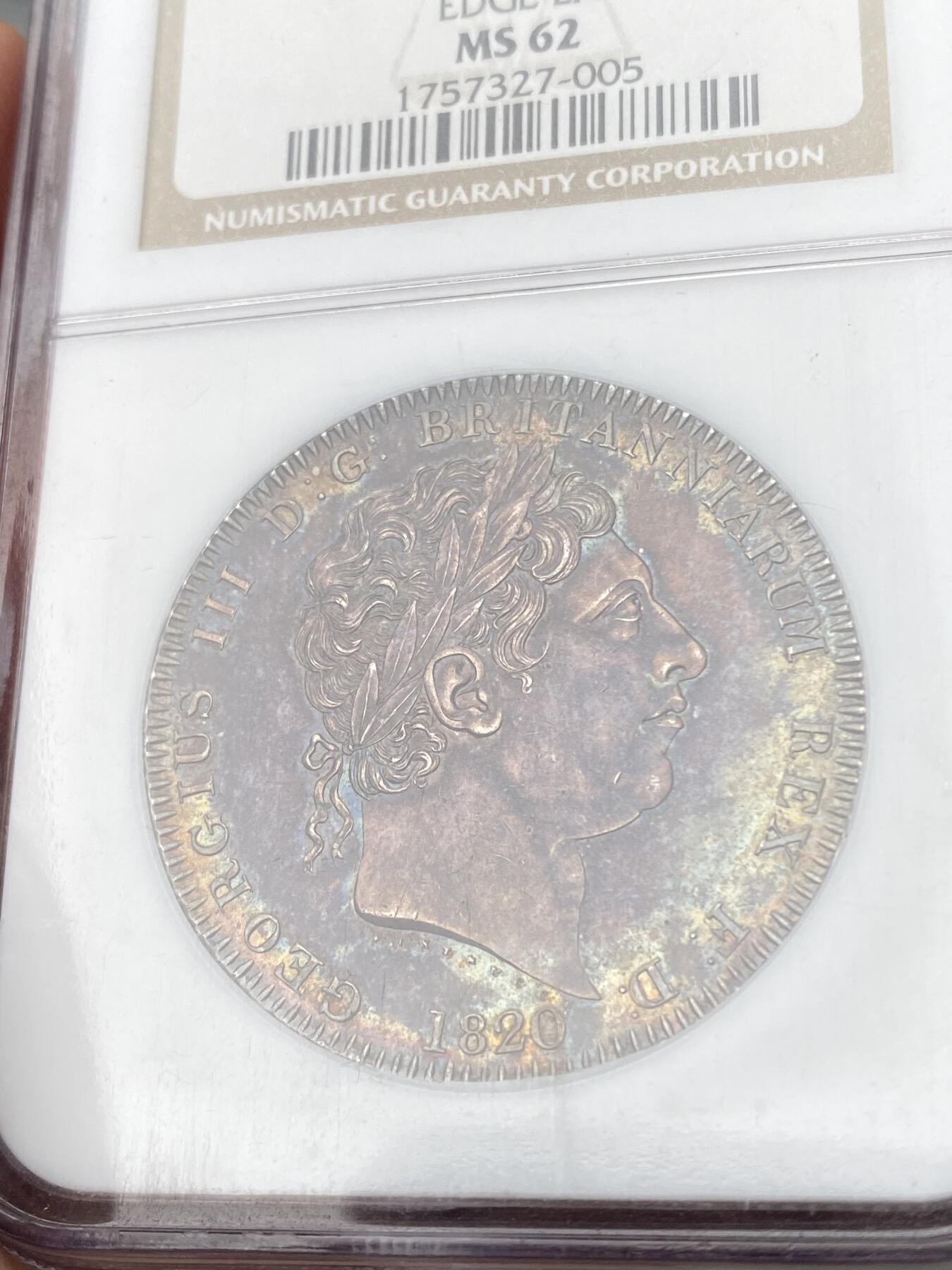 万国钱币拍卖第056期