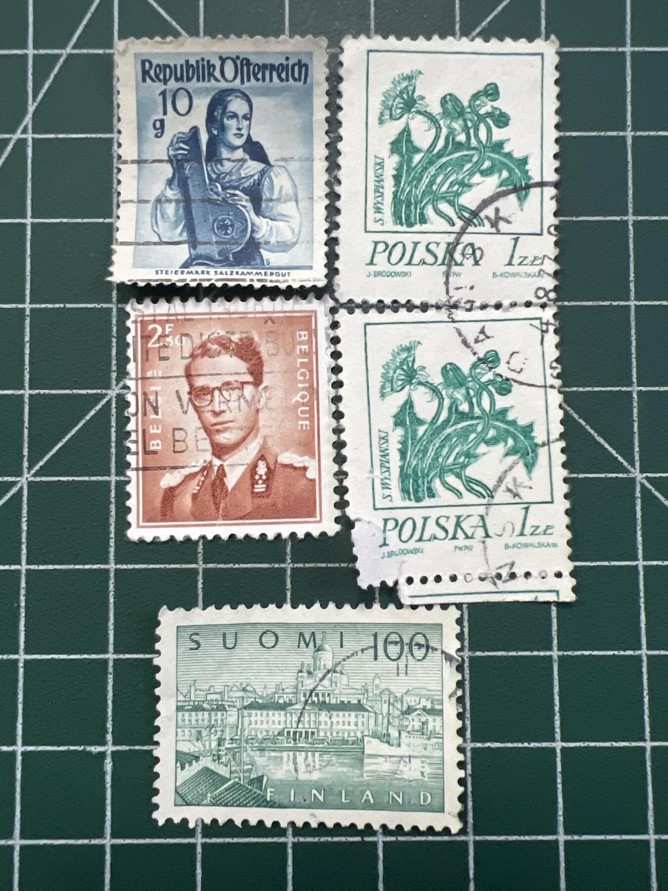 第1063 邮票专场 （无押金，捡漏，全场50包邮，偏远地区除外，接收代拍业务，本店十天发一次货） 邮票18