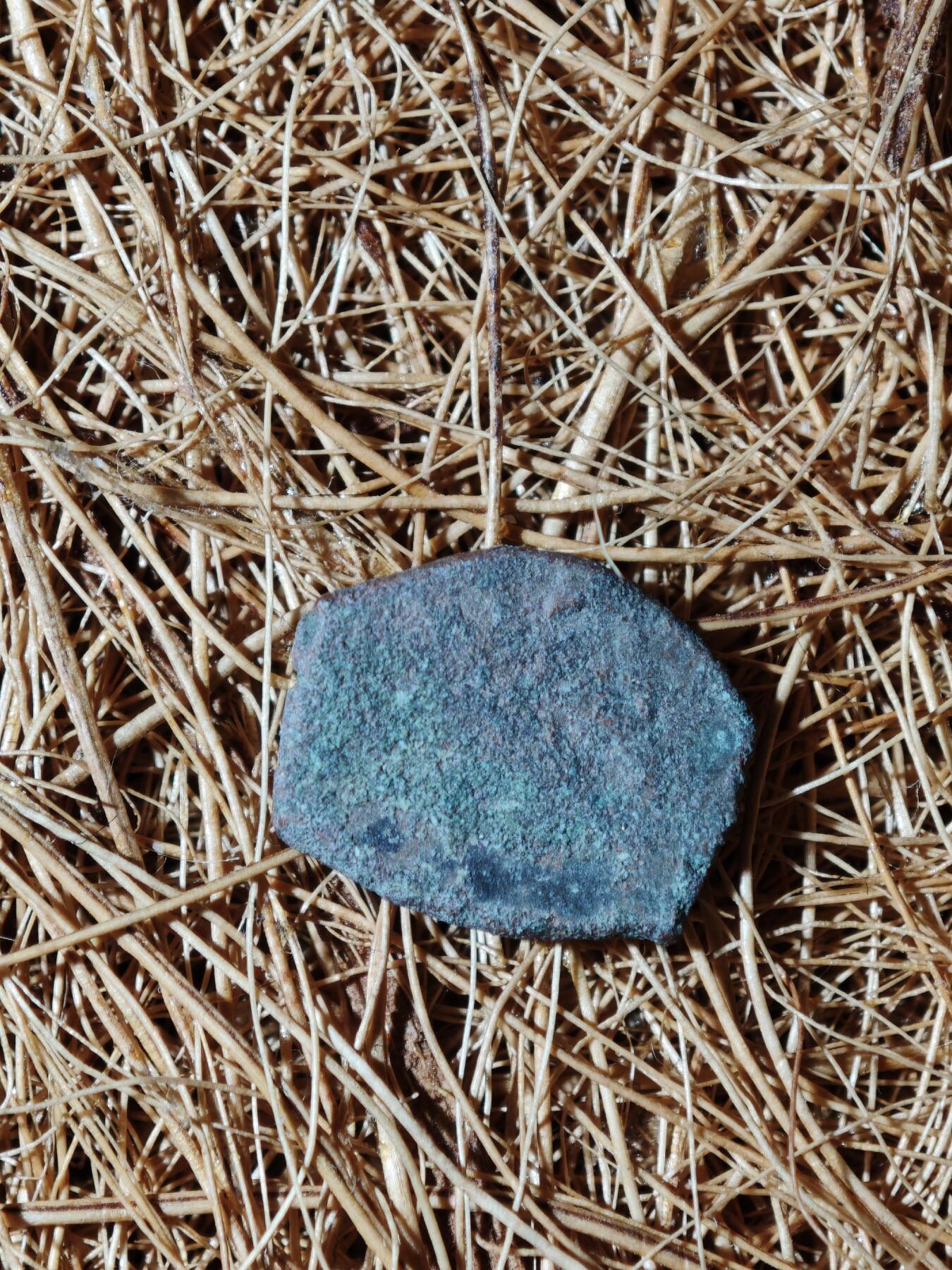 88期回流戒指饰品杂件纪念章丝路钱币专场 B丝路铜币