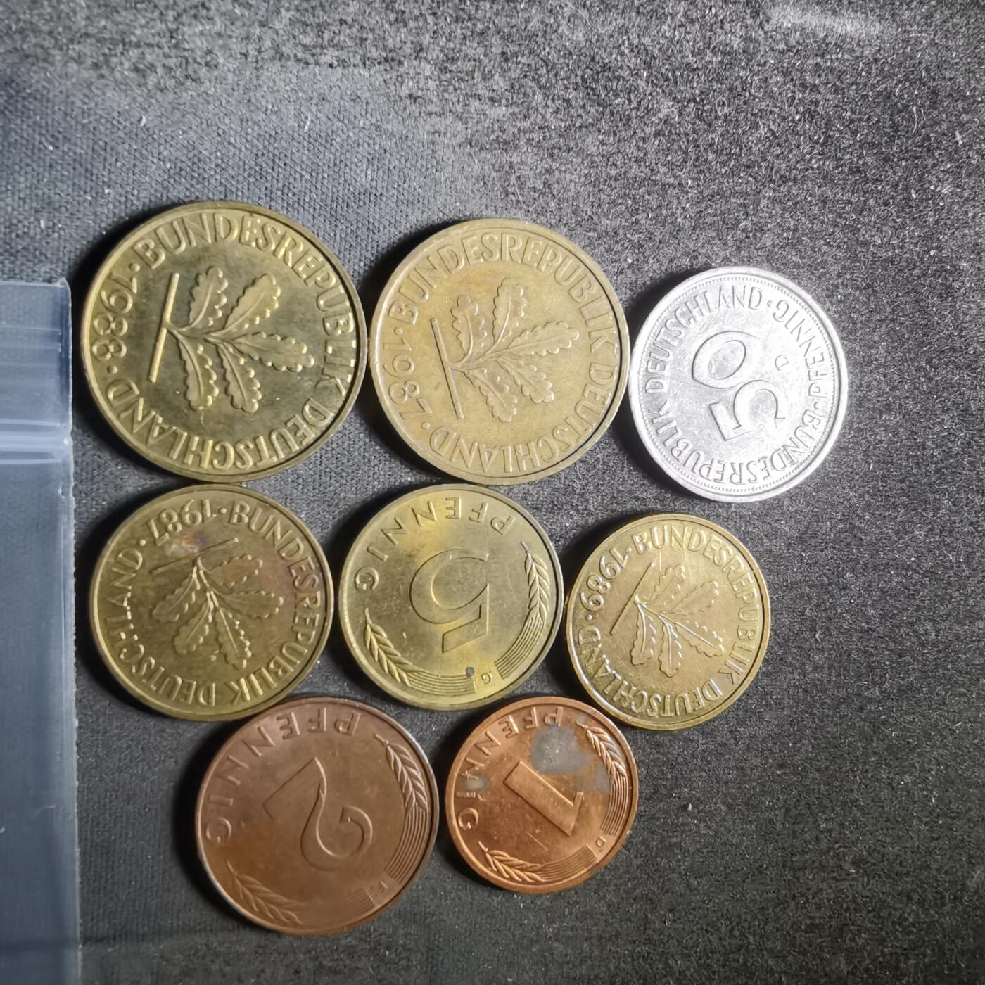 沼泽如烟--第915场 德国8枚