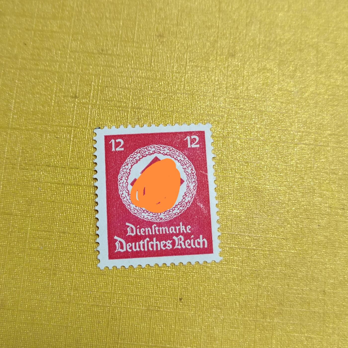 PCAI钱币27-621  德国与民国邮票小专场