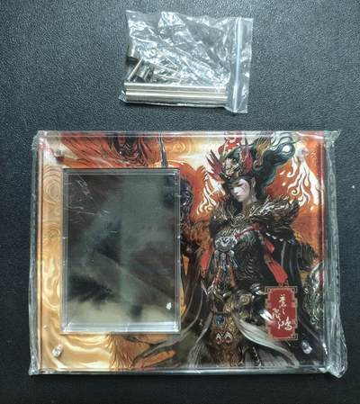 天玑星卡拍第143期《11.27周四截拍》持续收拍收评中 满赠卡需备注 - 百里卡牌 山海经 苍之飞鸿 九天玄女 卡砖一个