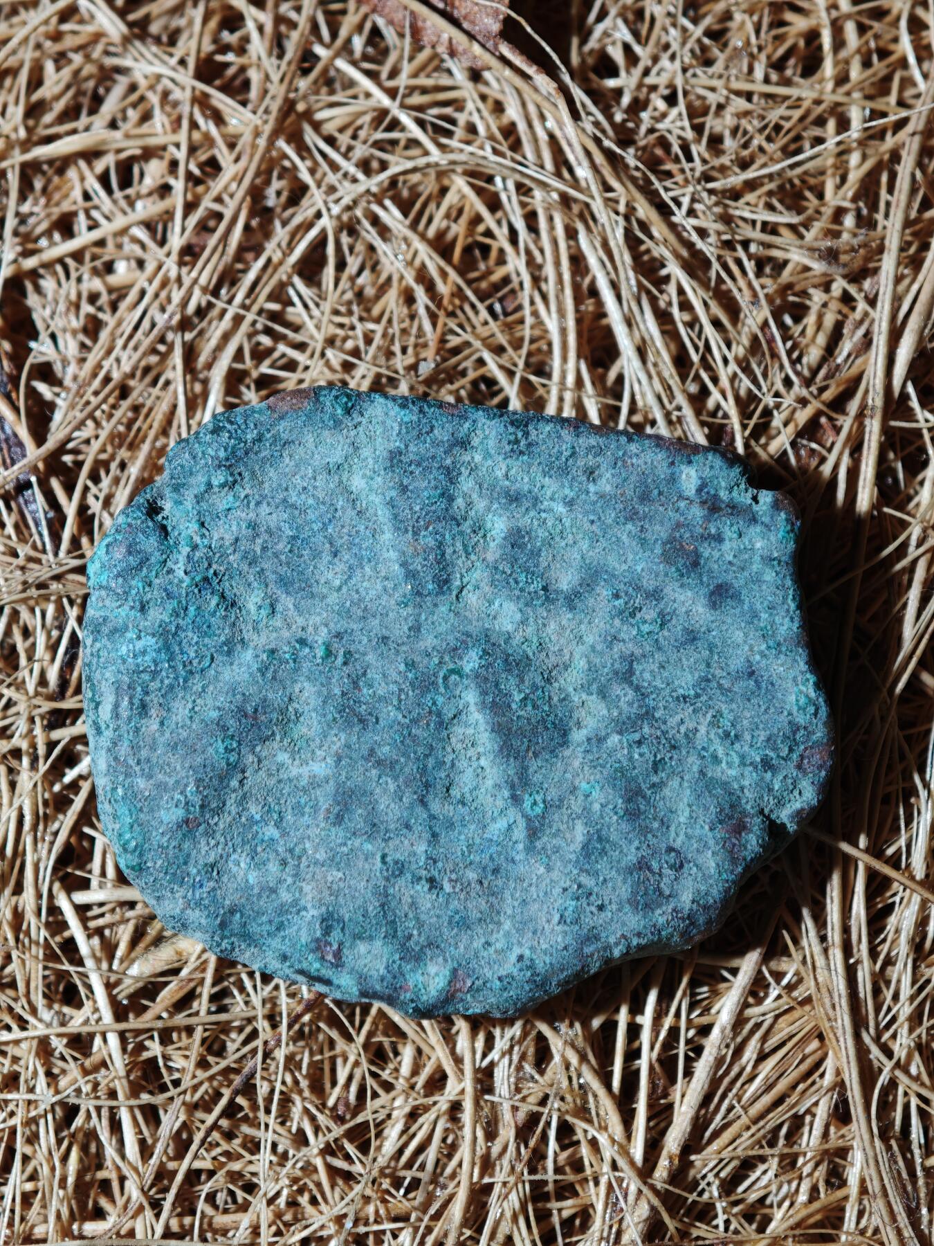 88期回流戒指饰品杂件纪念章丝路钱币专场 丝路铜币