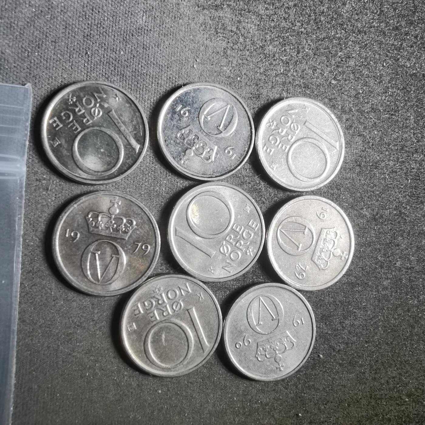 沼泽如烟--第915场 挪威八枚