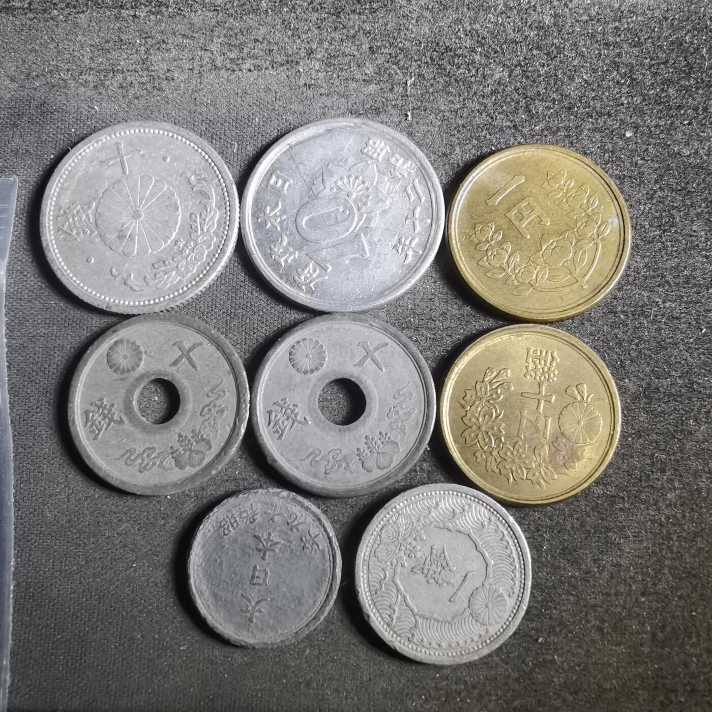 沼泽如烟--第915场 日本八枚