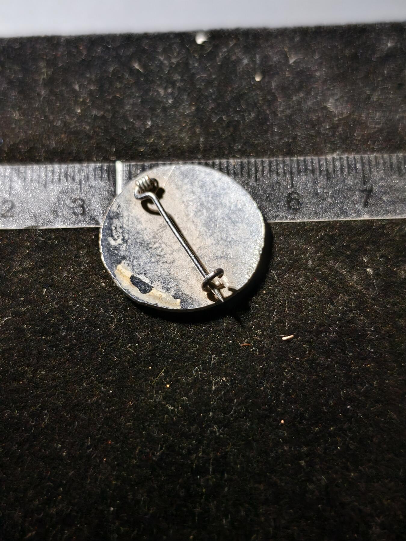 88期回流戒指饰品杂件纪念章丝路钱币专场 纪念章