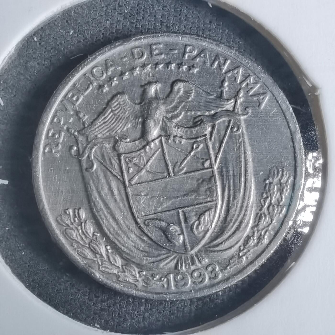 沼泽如烟--第915场 巴拿马1993年