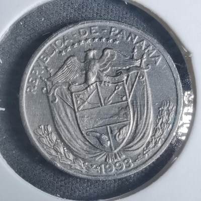 沼泽如烟--第915场 - 巴拿马1993年