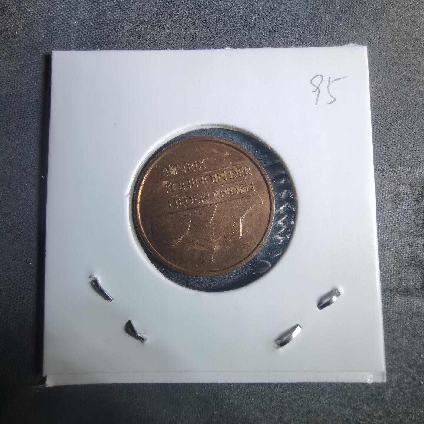 沼泽如烟--第915场 荷兰1997年五分