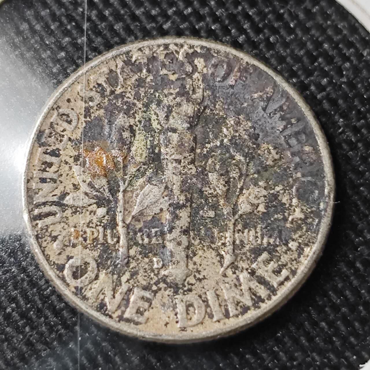 KK钱币收藏小铺 （套币 好品/批量散币 银币）专场  2月预留时间 周末发货  1963美国10分银币