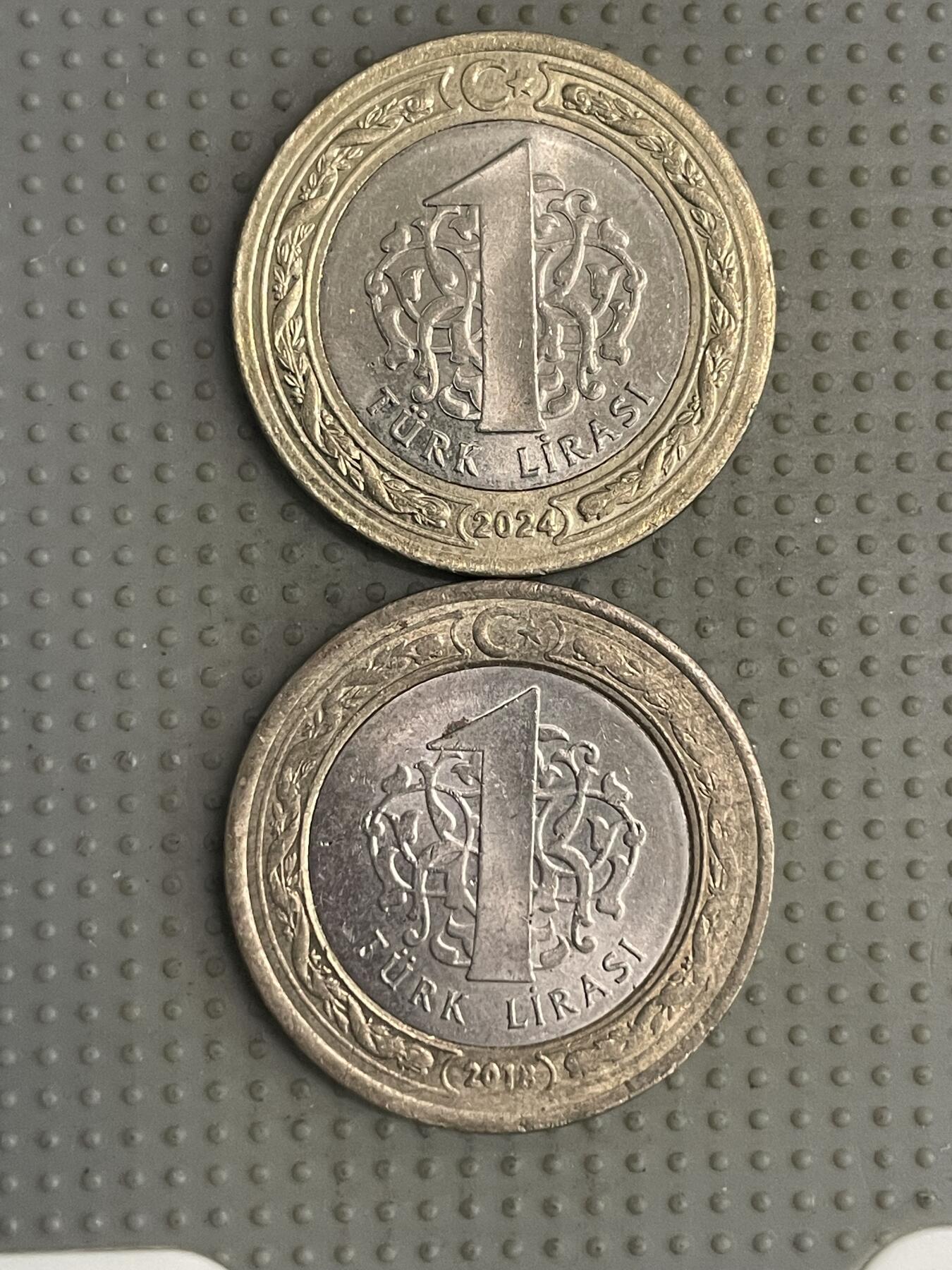 2025年第125场各国散币拍卖（总第125场）