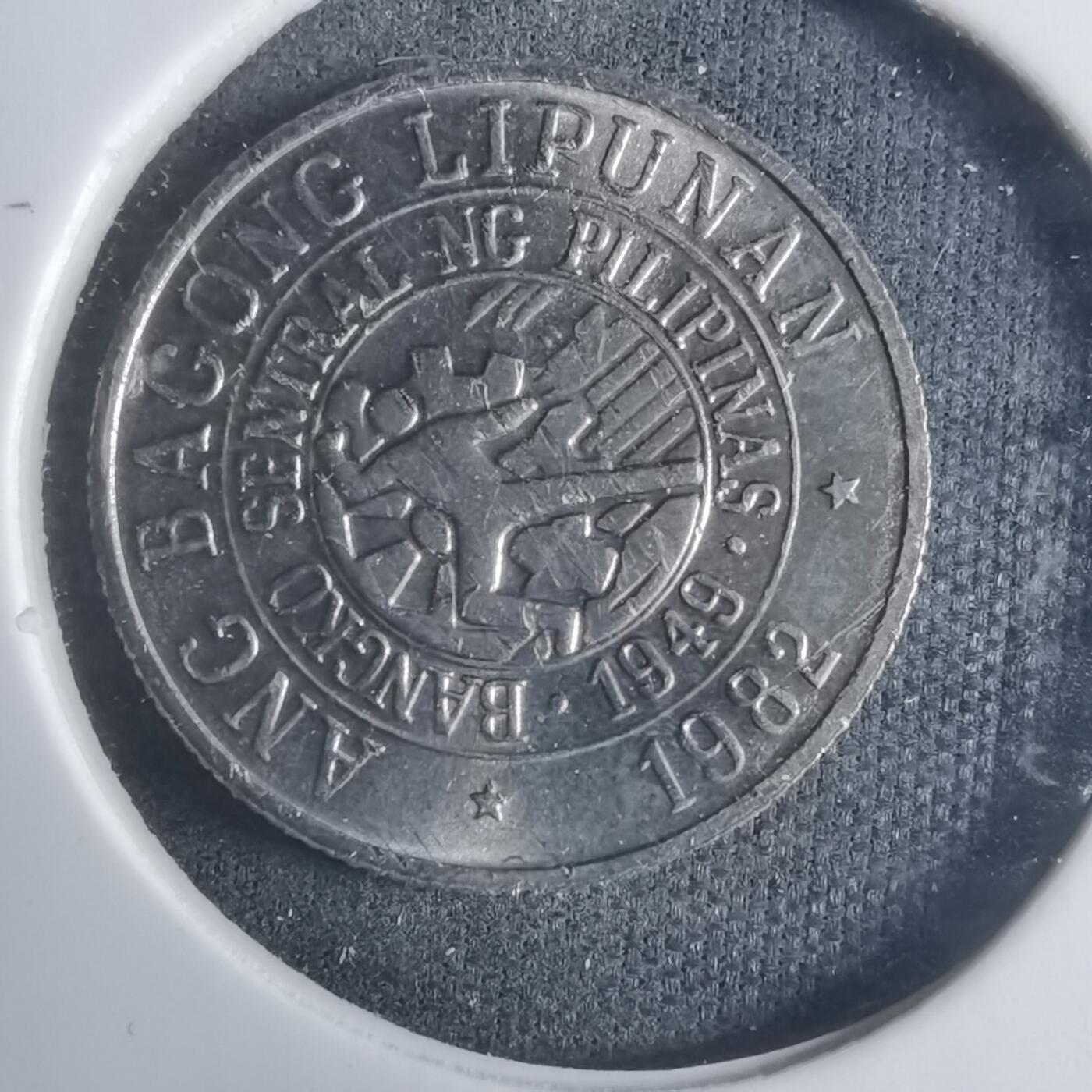 沼泽如烟--第915场 菲律宾1982年十分