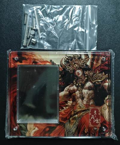 天玑星卡拍第143期《11.27周四截拍》持续收拍收评中 满赠卡需备注 - 百里卡牌 山海经 苍之飞鸿 火神祝融 卡砖一个