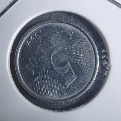 沼泽如烟--第915场 - 巴西1994年五分