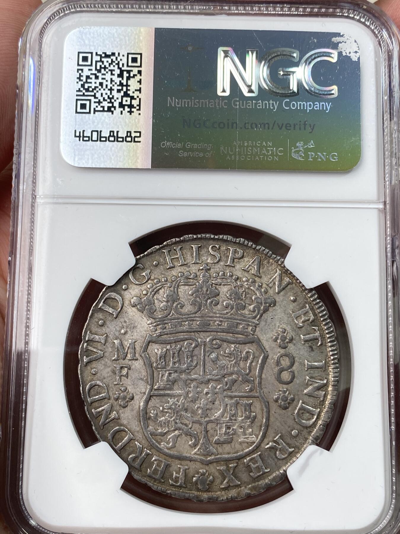 万国钱币拍卖第056期