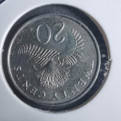 沼泽如烟--第915场 - 新加坡1989年20分