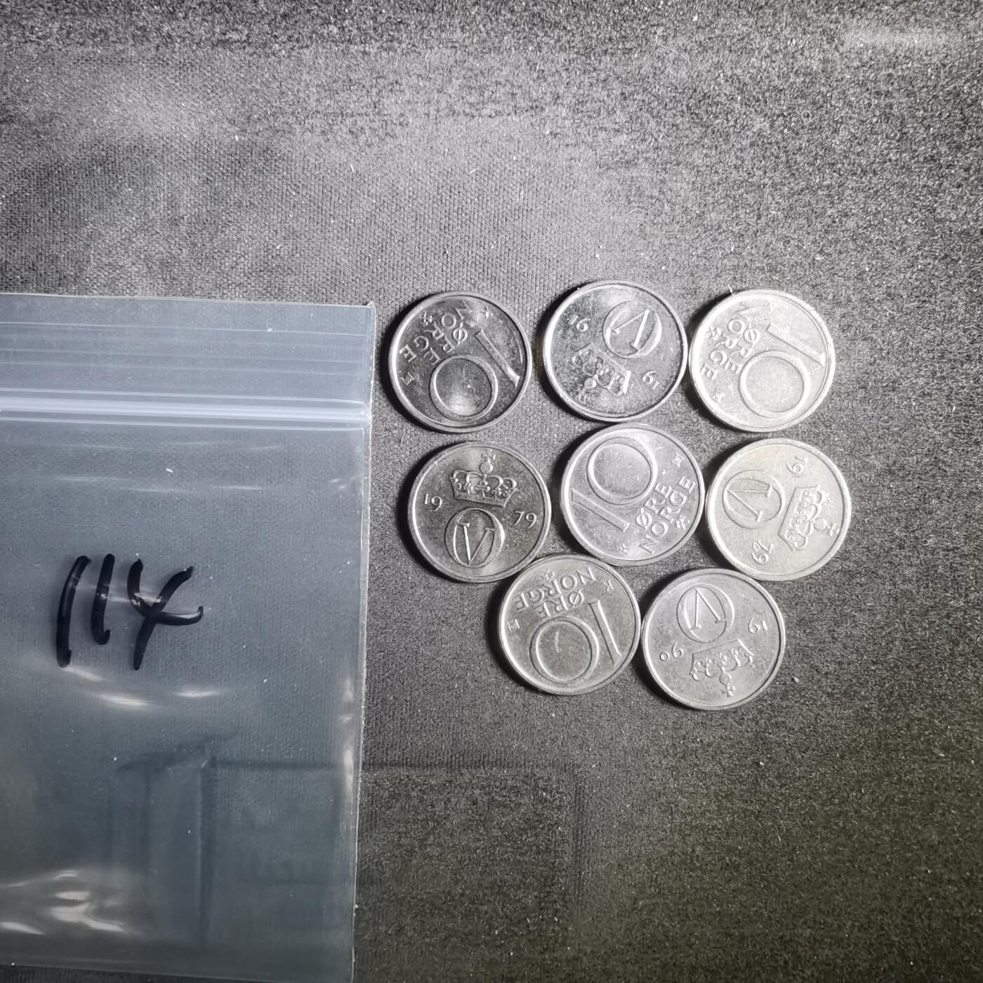 沼泽如烟--第915场 挪威八枚