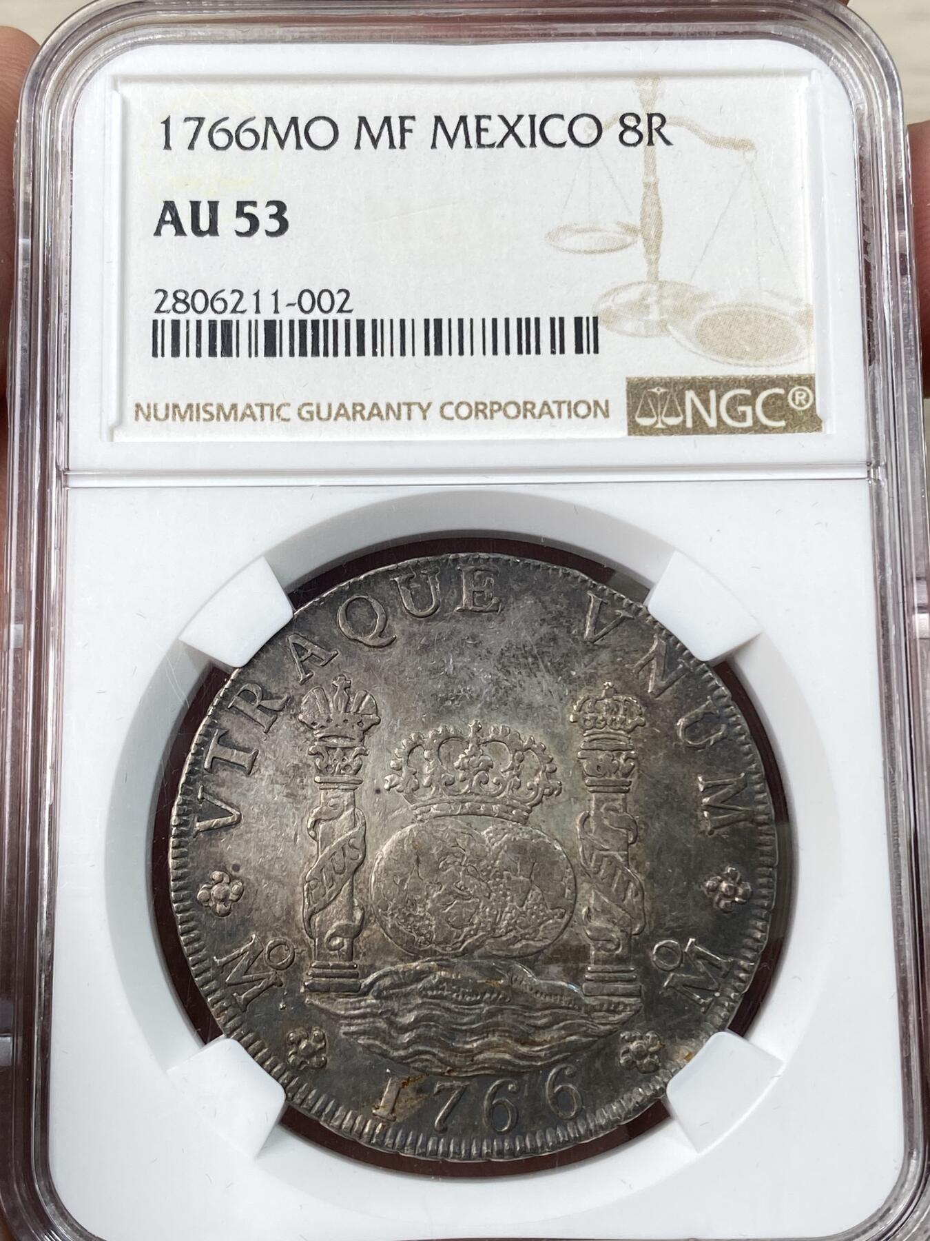 万国钱币拍卖第056期