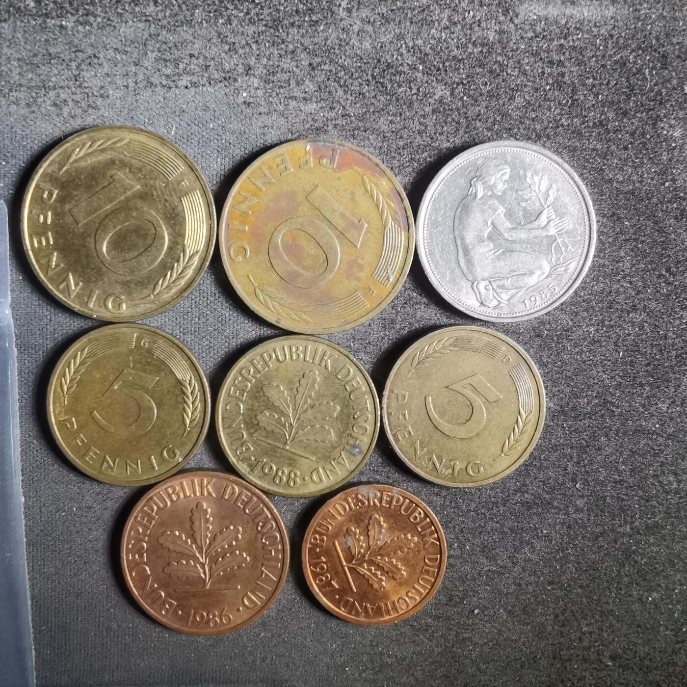 沼泽如烟--第915场 德国8枚