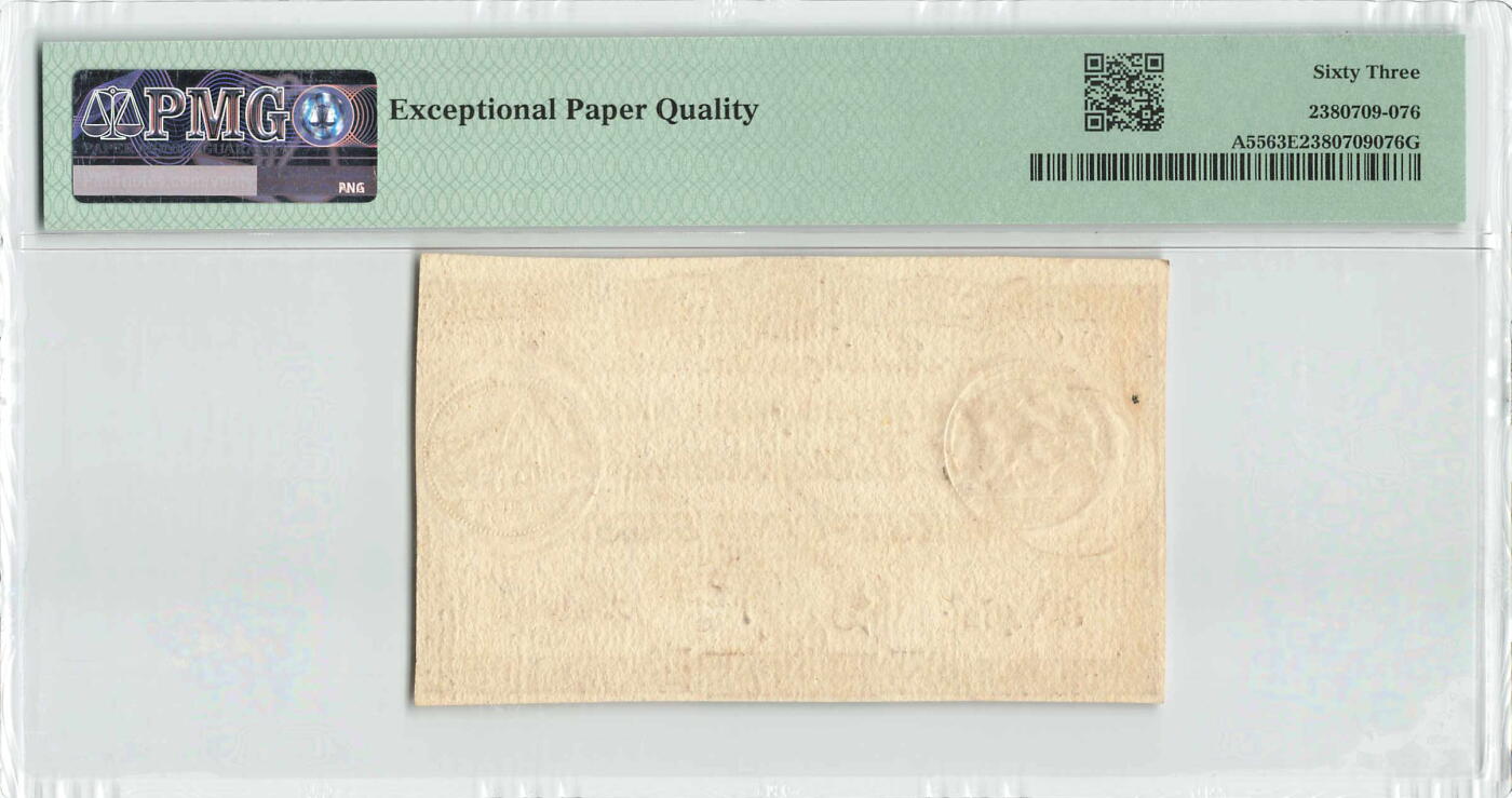 小福收藏拍卖第196期 评级币精选场 本期有68分倒置号布隆迪世界最大纸币 泰国69年10铢纪念钞0A冠百位倒置号  文莱06年500吉令特首年首冠 丹麦经典大松鼠 俄罗斯 玻利维亚 东加勒比 亚美尼亚等多国精美高分珍稀老钞精品纸币 法国 1792年 25苏 233年老钞 PMG63 EPQ