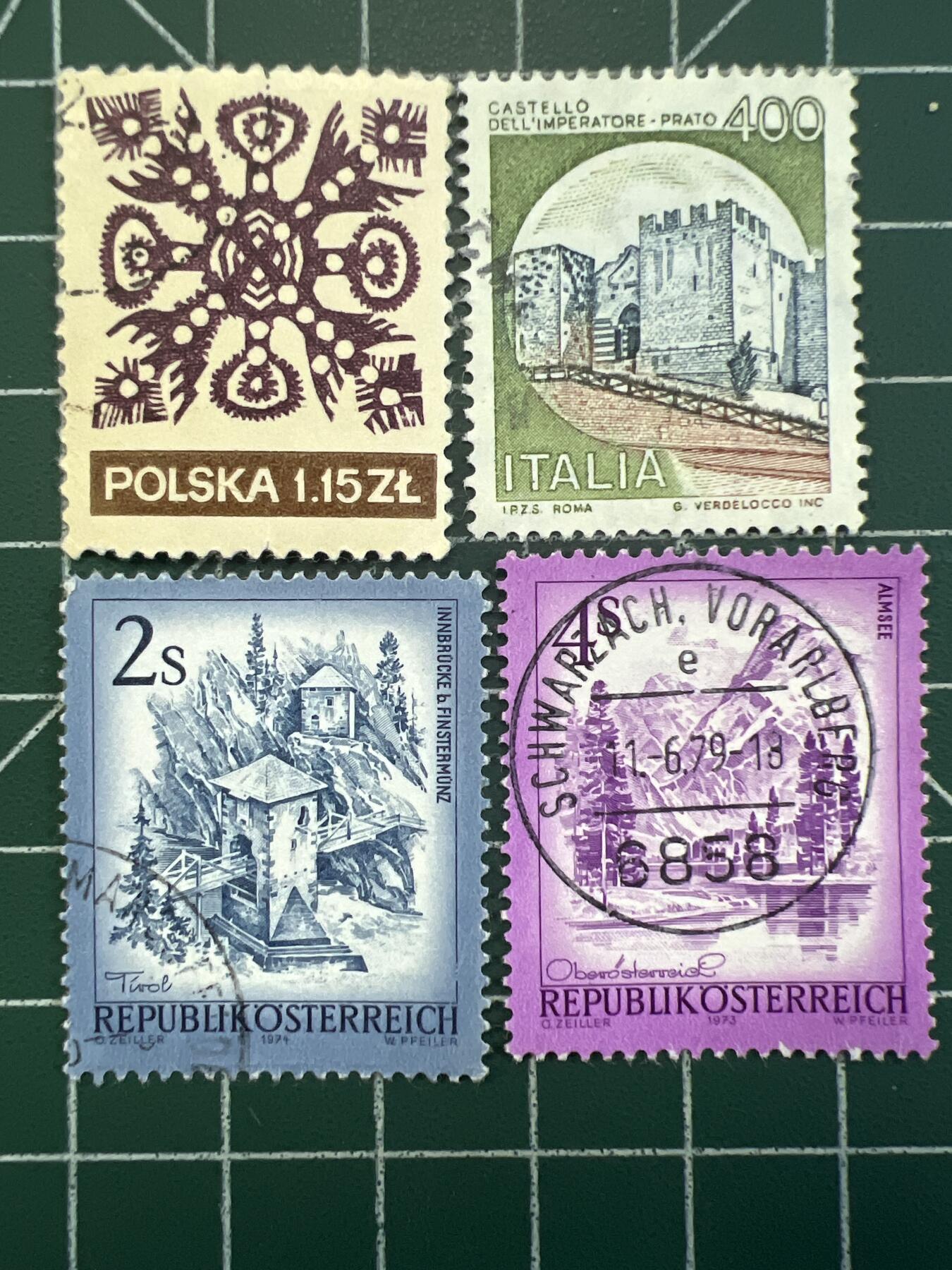 第1063 邮票专场 （无押金，捡漏，全场50包邮，偏远地区除外，接收代拍业务，本店十天发一次货） 邮票7