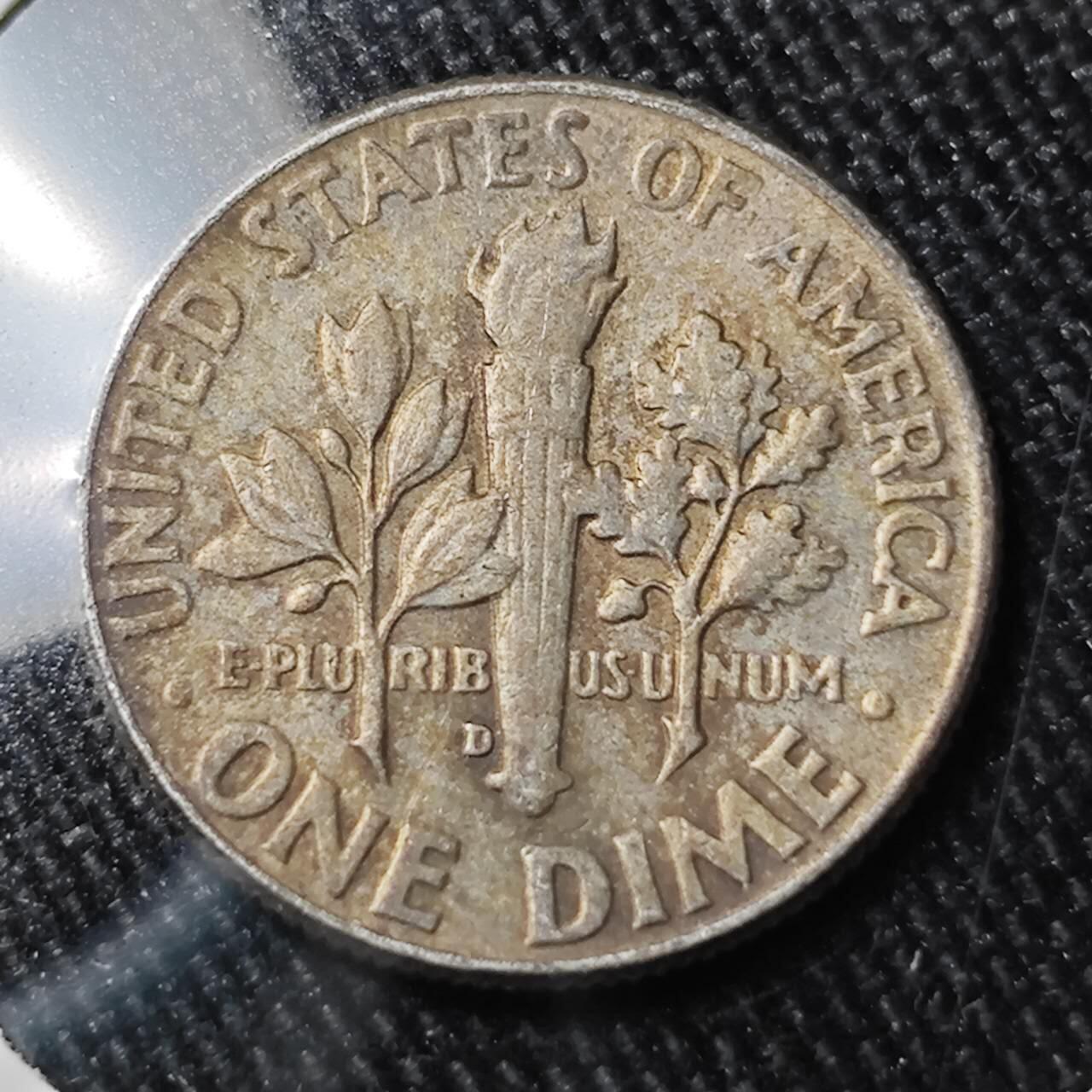 KK钱币收藏小铺 （套币 好品/批量散币 银币）专场  2月预留时间 周末发货   1964美国10分银币