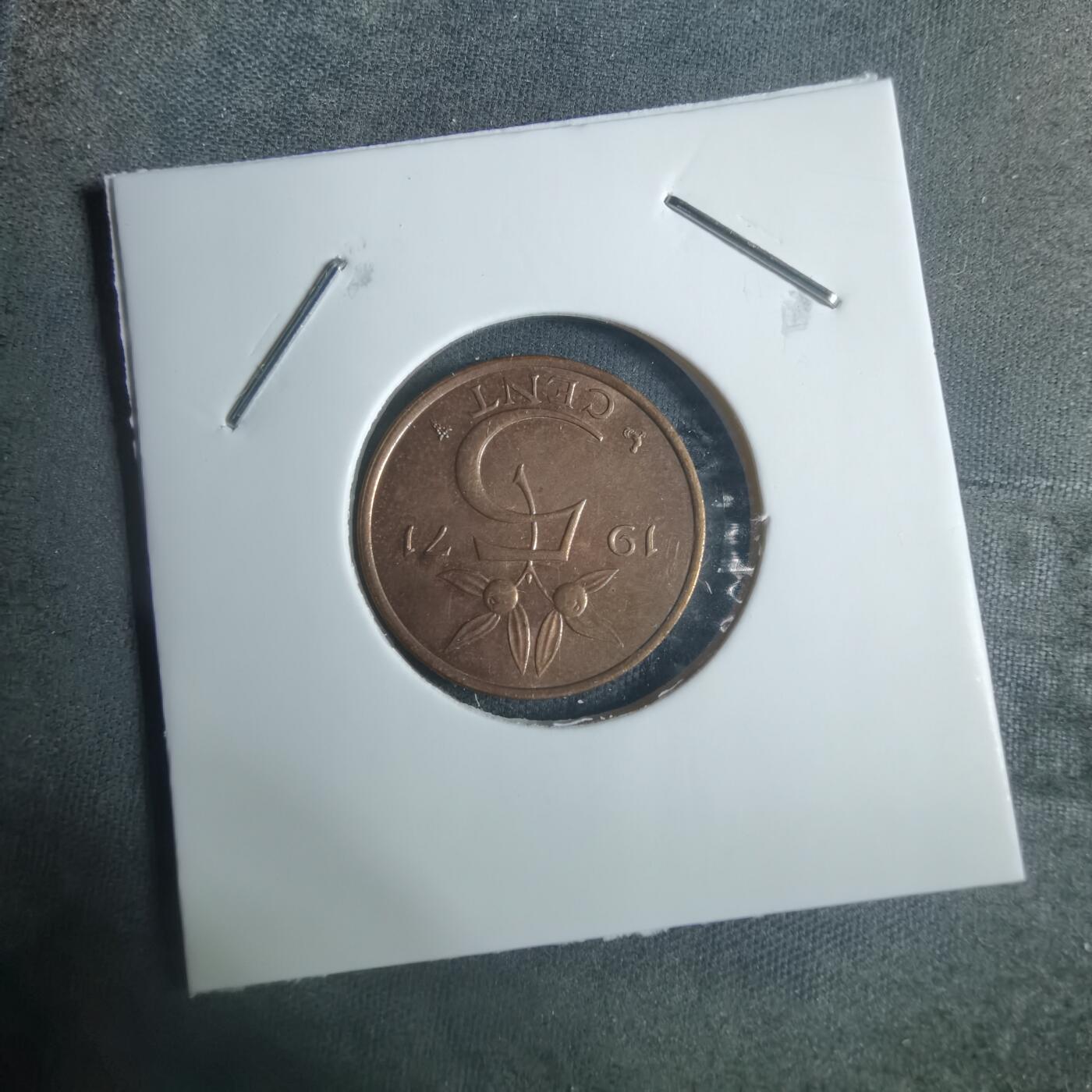 沼泽如烟--第915场 荷兰1971年五分