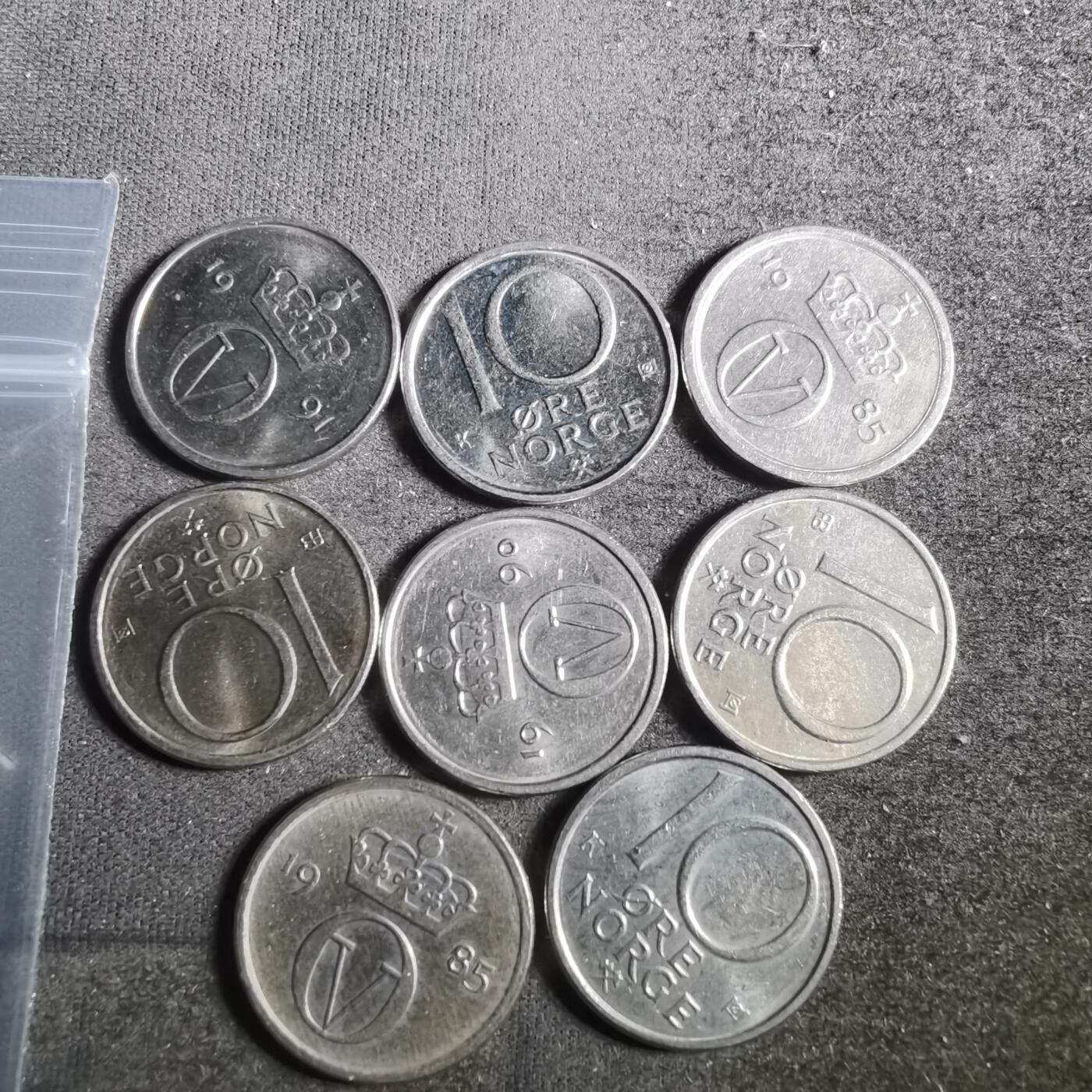 沼泽如烟--第915场 挪威八枚