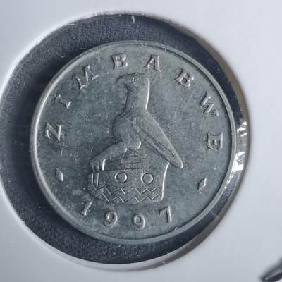 沼泽如烟--第915场 - 津巴布韦1997年十分