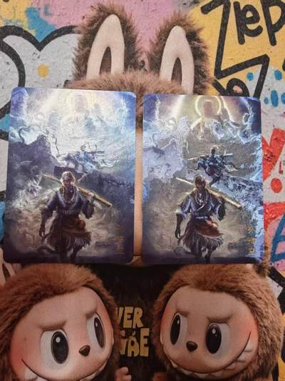 阳大大卡牌拍卖第84期（持续收拍品，周六晚上九点截拍，进群福利早知道） - 百里卡牌 王涌哲西游 特卡 鞠嘉宁 孙悟空 粗闪+半粗