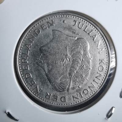 沼泽如烟--第915场 - 荷兰1969年2.5盾