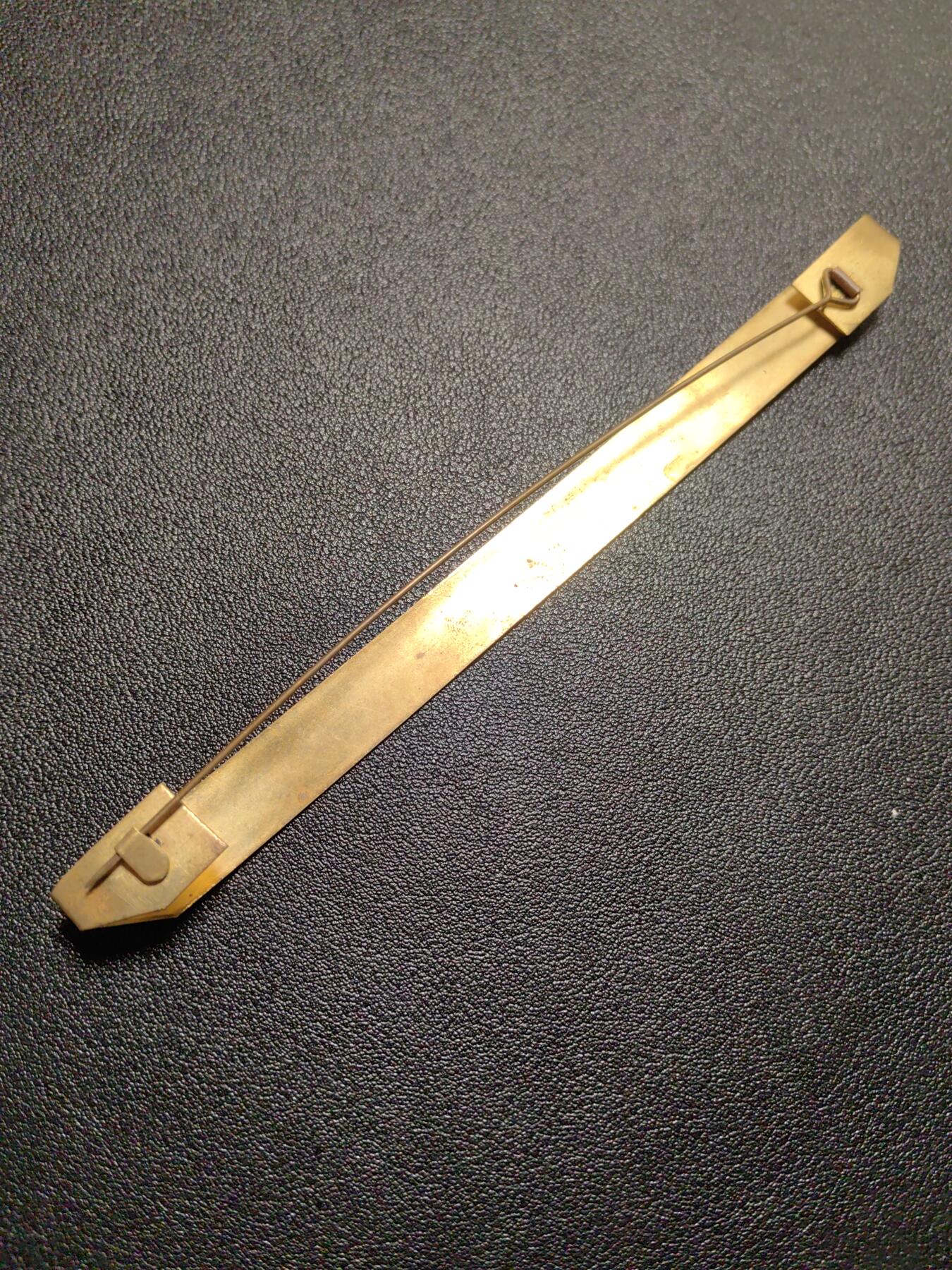 靖甫拍卖第十二场 奥匈/匈牙利三角襟绶章联排 可挂7-10枚章