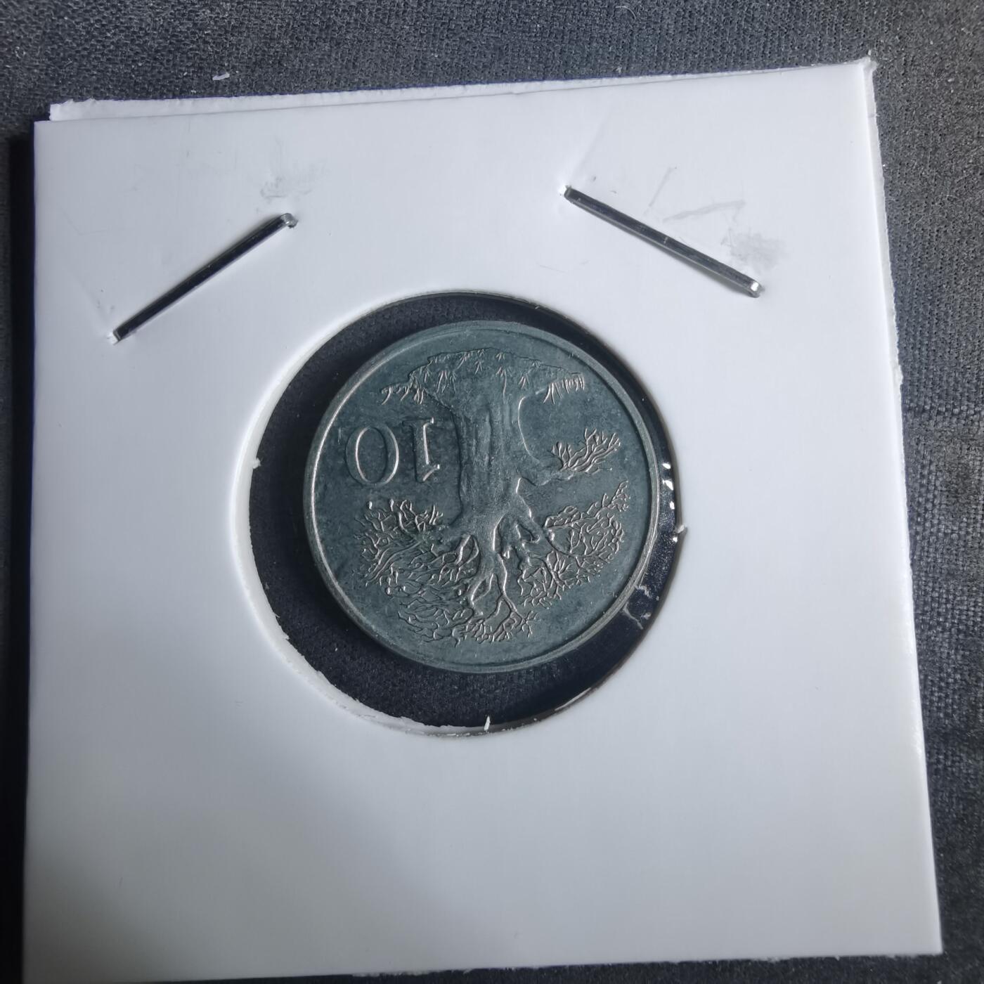 沼泽如烟--第915场 津巴布韦1997年十分