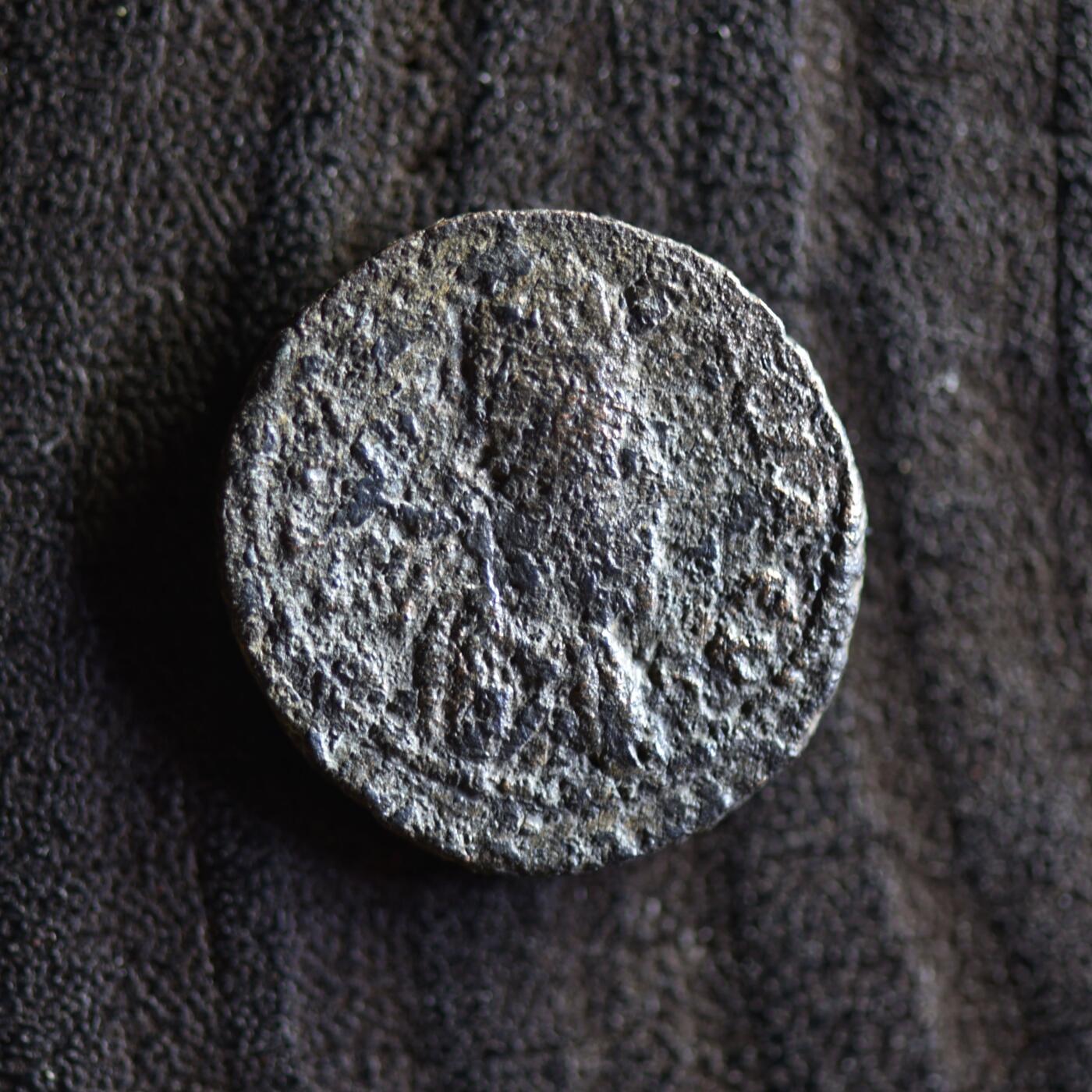 【良泉】第42期【自动场】12月4日晚19.30点开拍！99枚域外古代钱币专场 