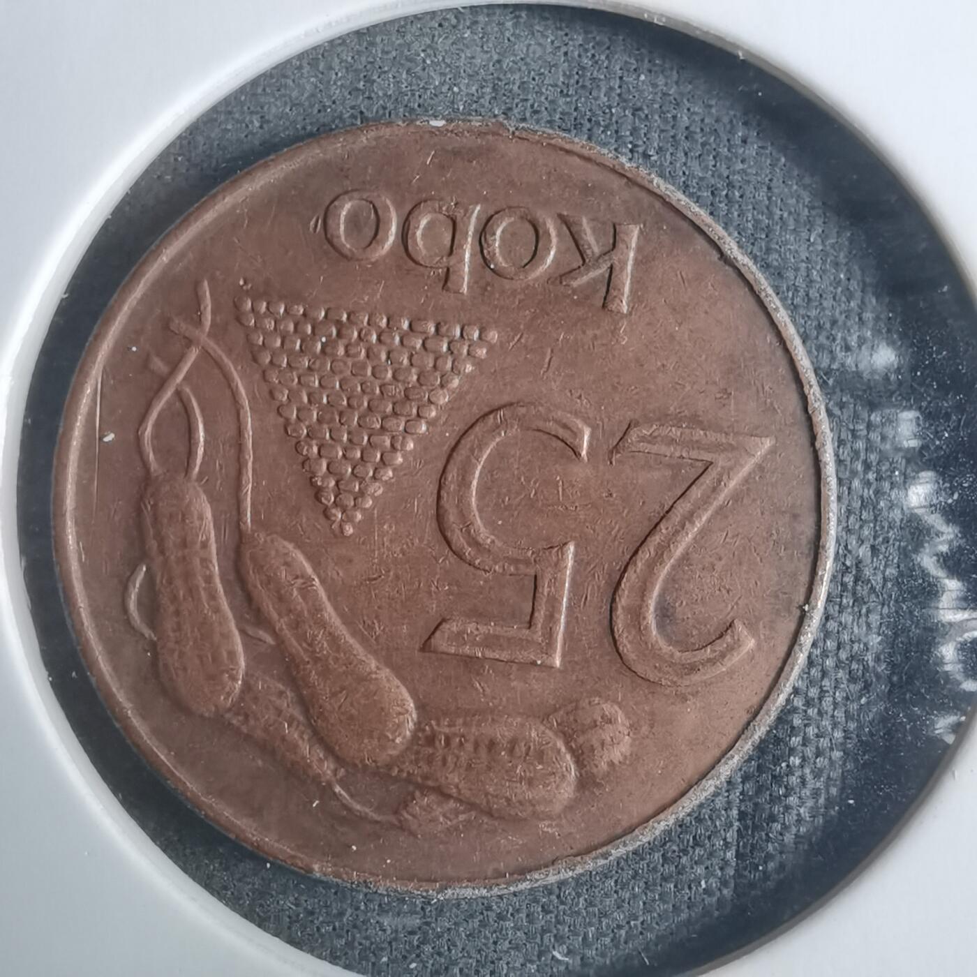 沼泽如烟--第915场 尼日利亚1991年25考包