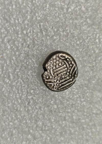 瓶子🏺第218期拍卖会  公元11世纪古吉拉特查拉建打制银币