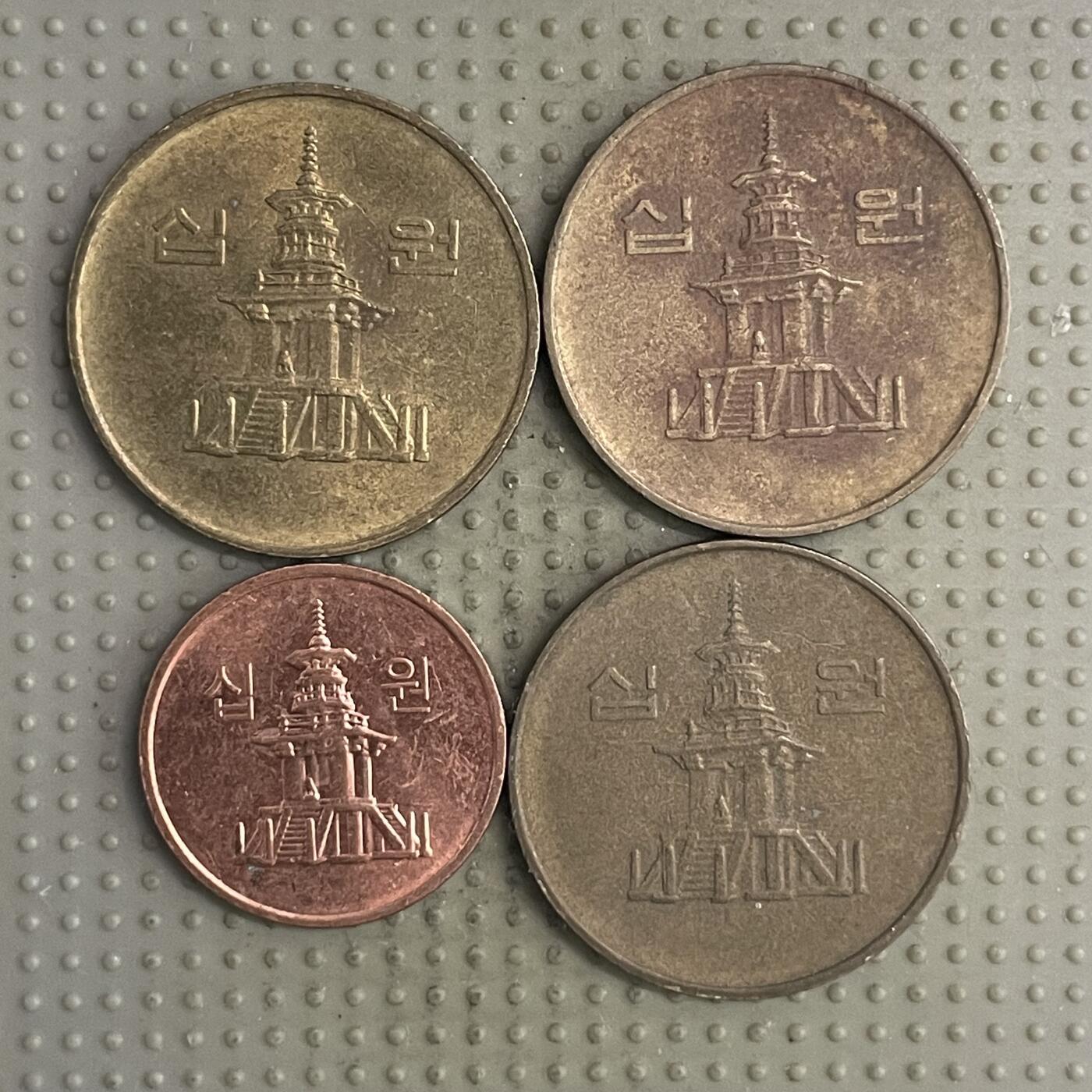 2025年第125场各国散币拍卖（总第125场）