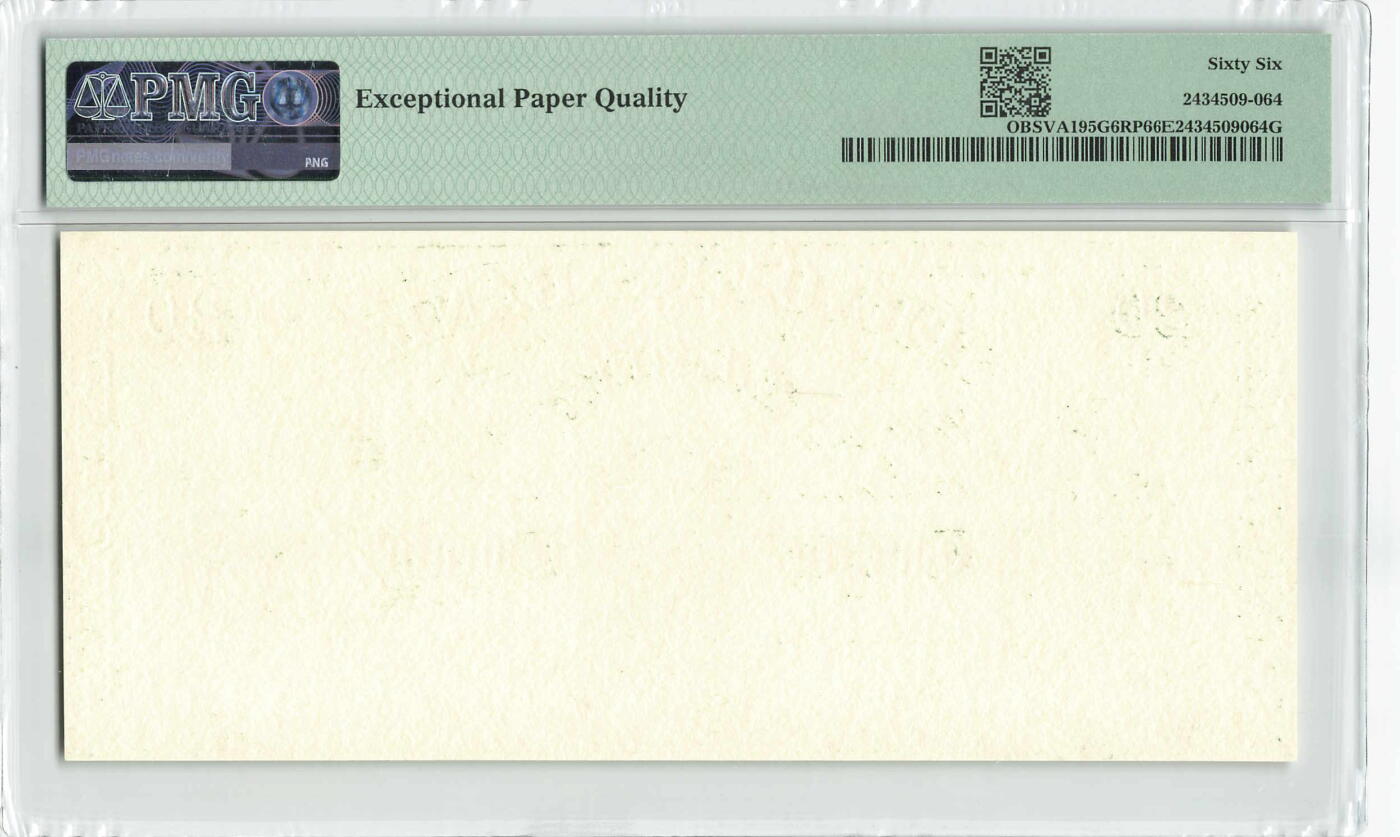 小福收藏拍卖第196期 评级币精选场 本期有68分倒置号布隆迪世界最大纸币 泰国69年10铢纪念钞0A冠百位倒置号  文莱06年500吉令特首年首冠 丹麦经典大松鼠 俄罗斯 玻利维亚 东加勒比 亚美尼亚等多国精美高分珍稀老钞精品纸币 美国弗吉尼亚 里士满贸易银行 20美元 绿色油墨厚纸版 A序列 重印 PMG66 EPQ