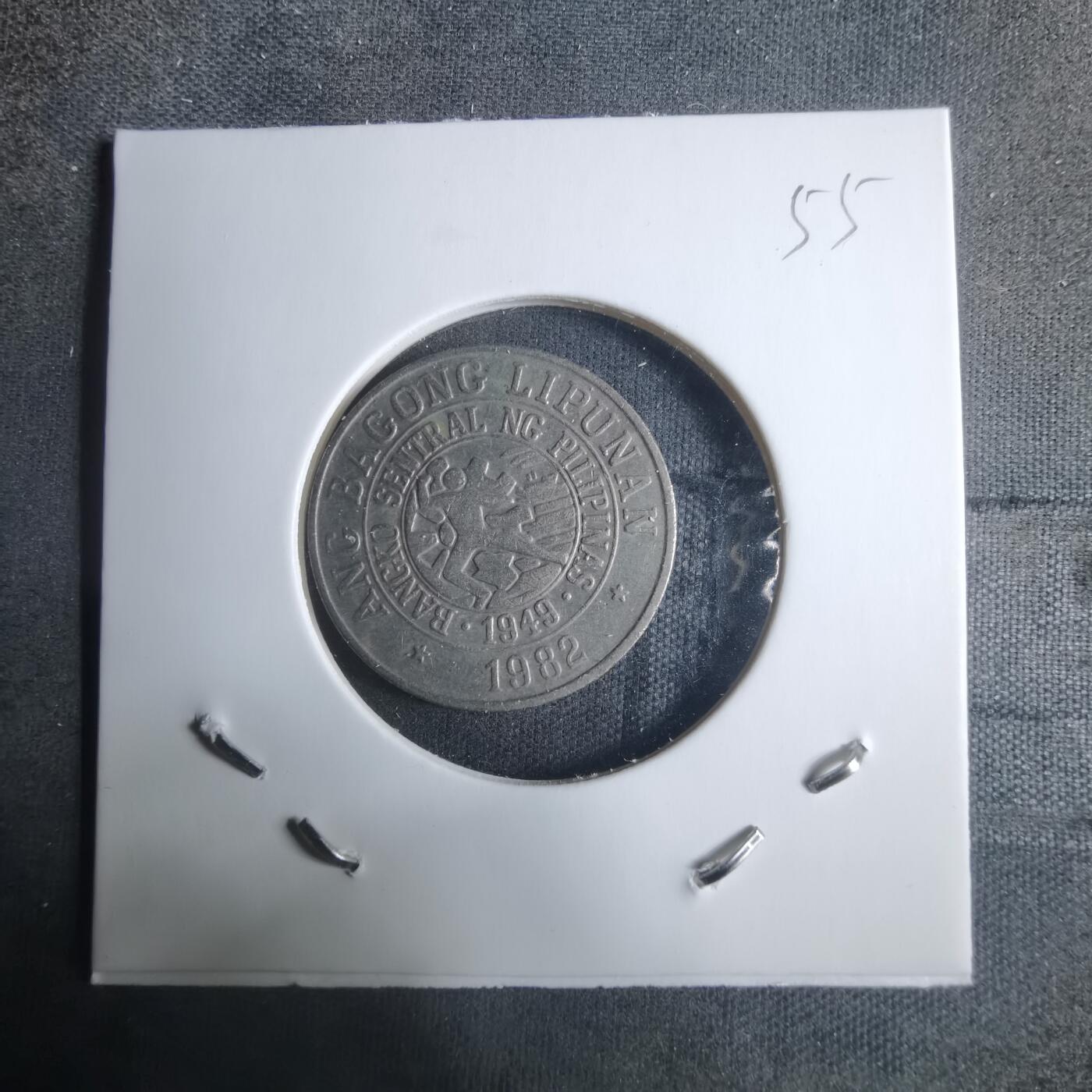 沼泽如烟--第915场 菲律宾1982年25分