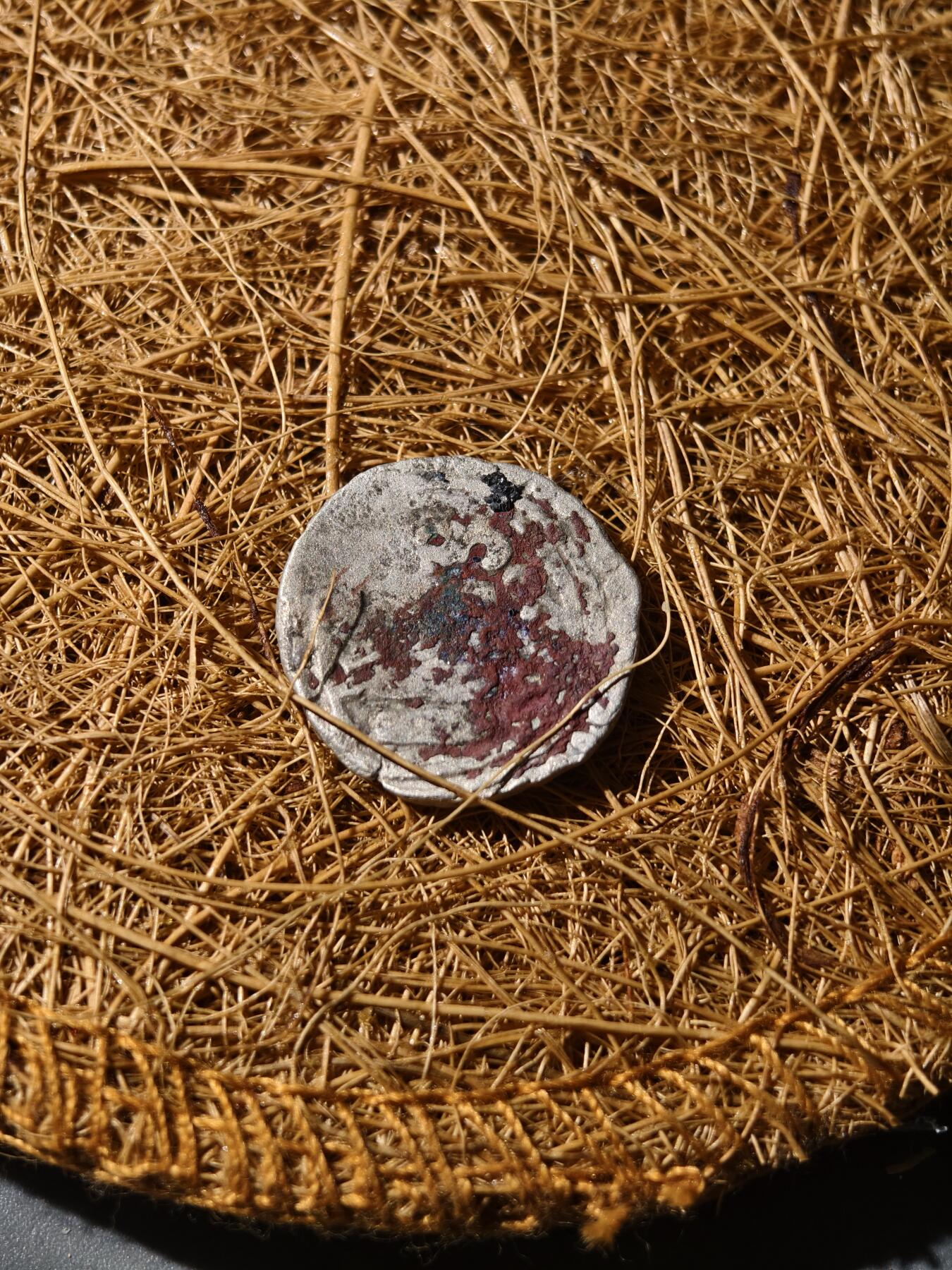 88期回流戒指饰品杂件纪念章丝路钱币专场