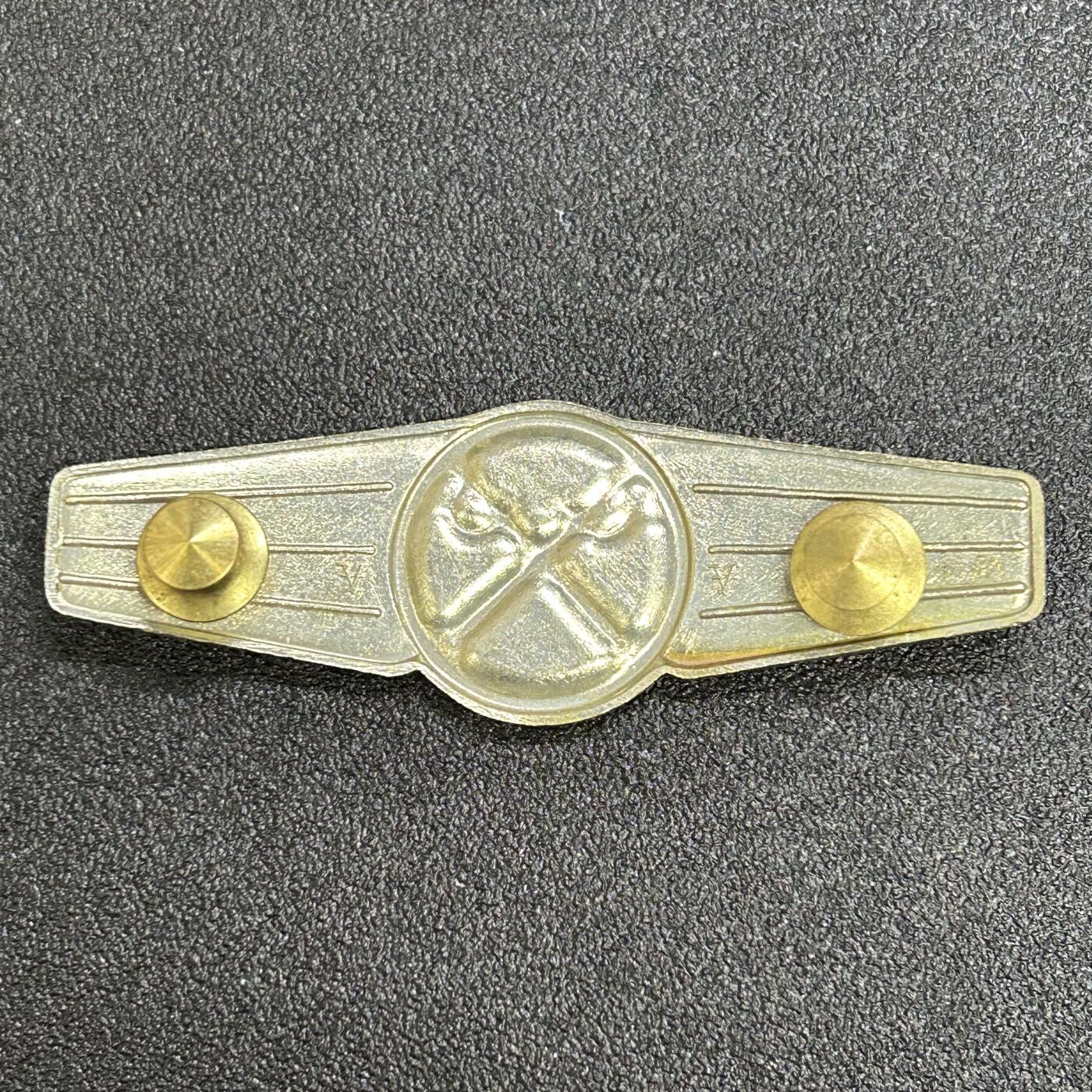 西秦中古拍卖第六十七期 西德 联邦德国银级通用技能证章