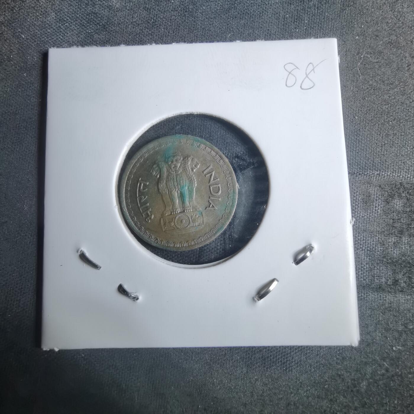 沼泽如烟--第915场 印度1986年25派沙